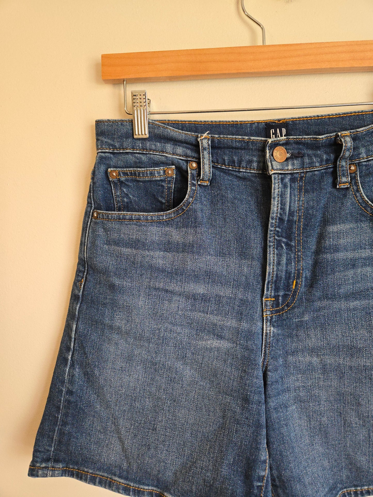 Gap Denim Shorts - Size 6