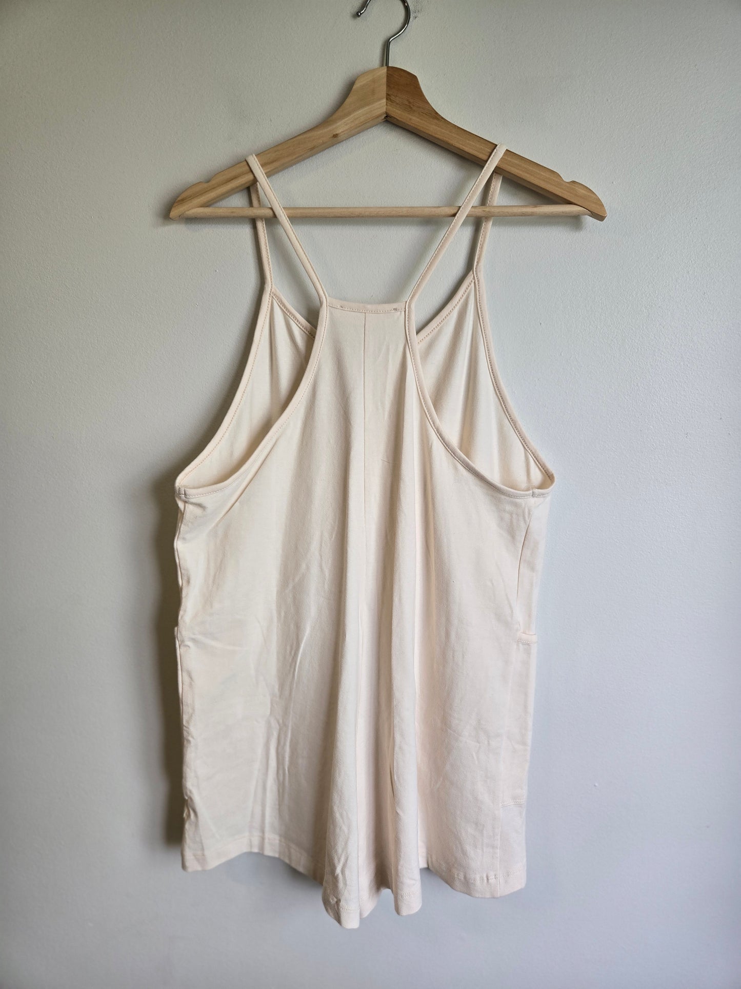 NWT Rae Made Romper - Size Small