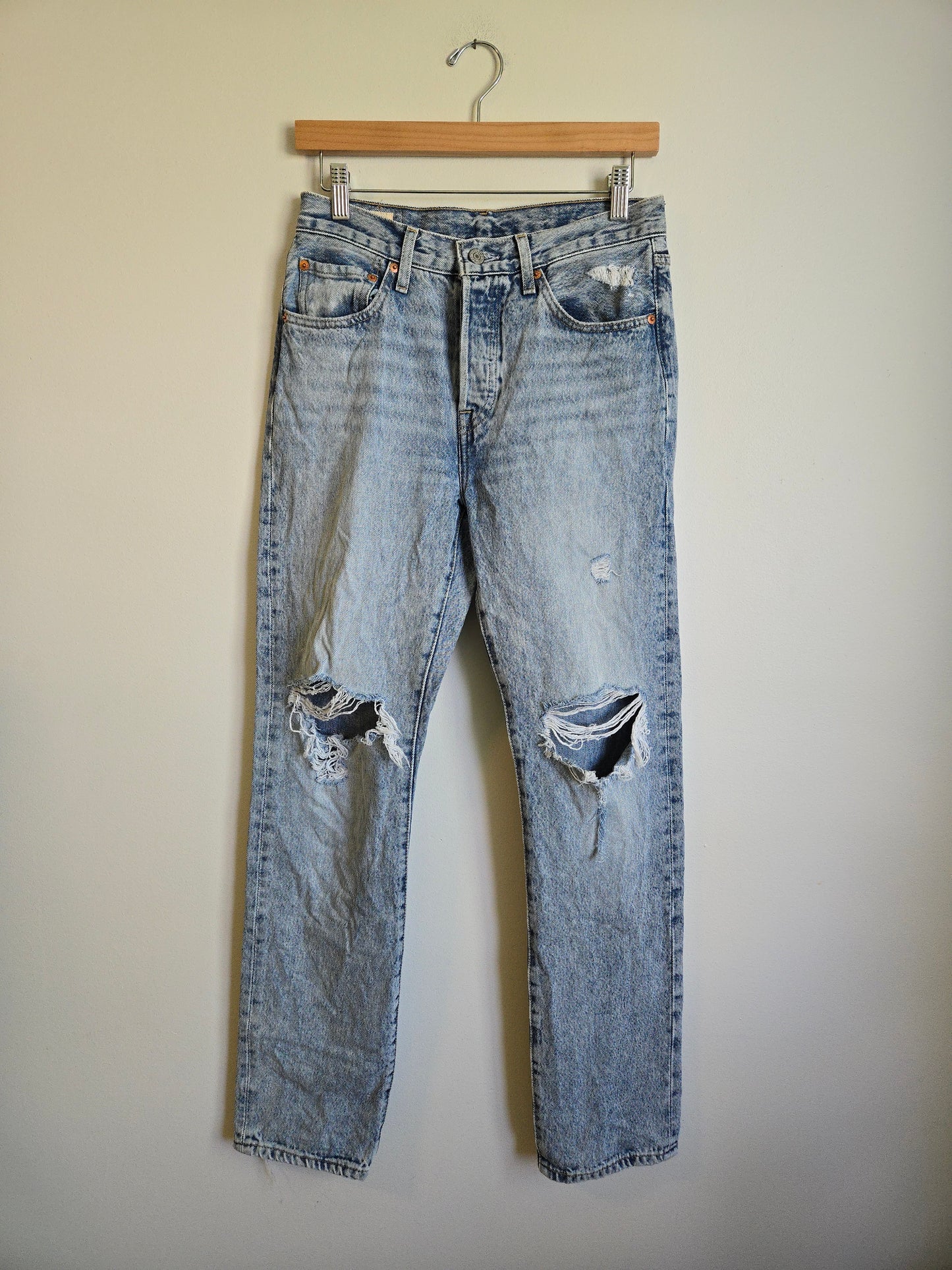 Levi's 501 Denim - Size 26