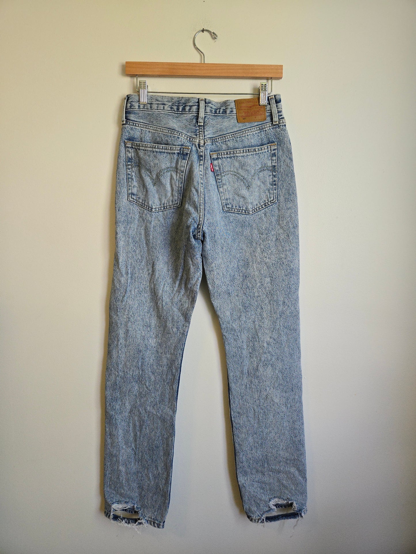 Levi's 501 Denim - Size 26