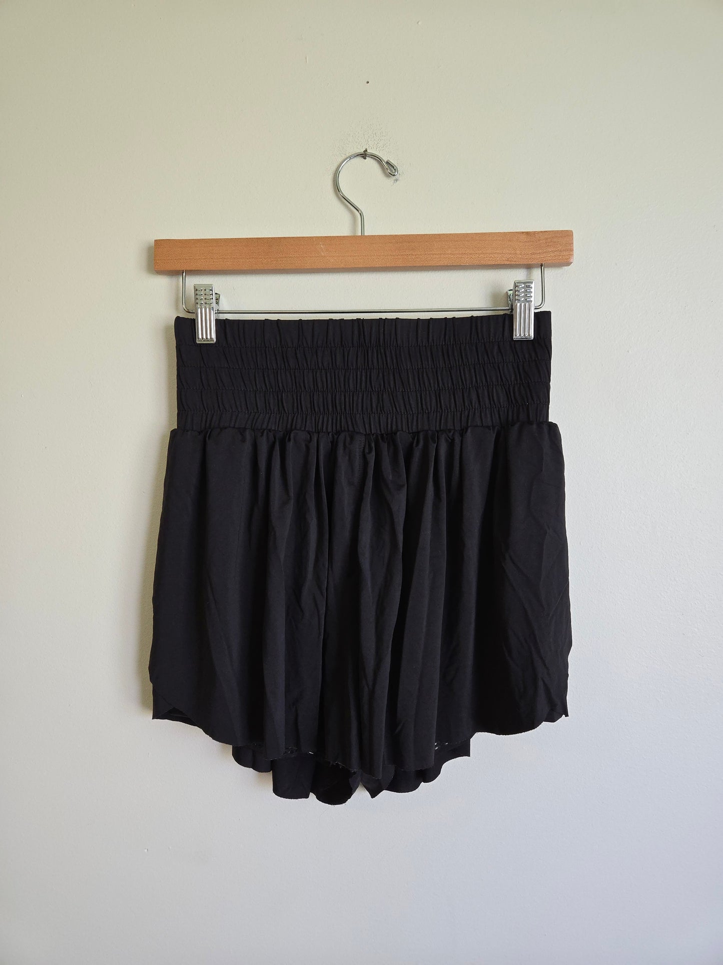 Athletic Flowy Shorts - Size Small