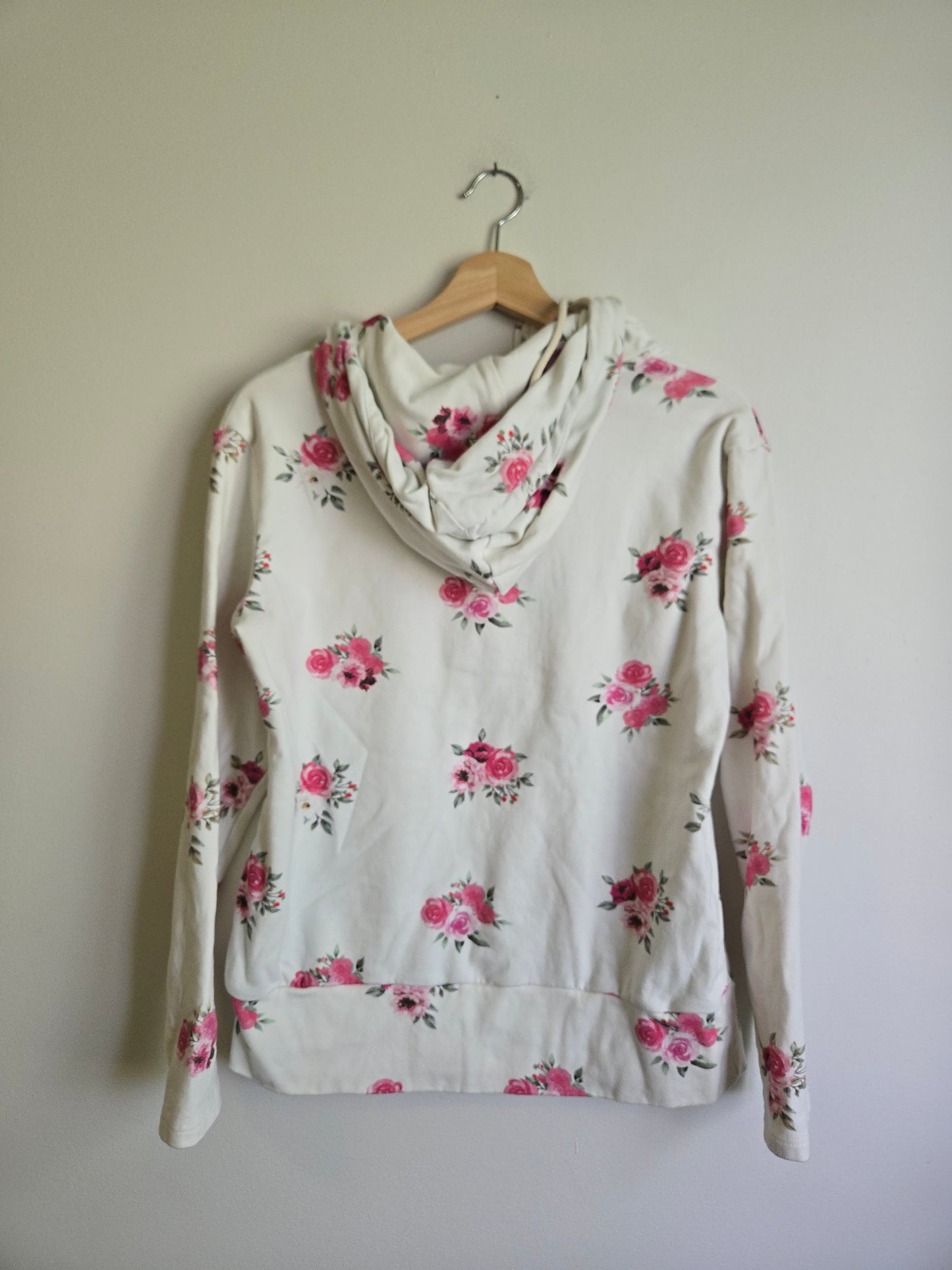 &Ampersand Rose 1/2 Zip Pullover - Size Large