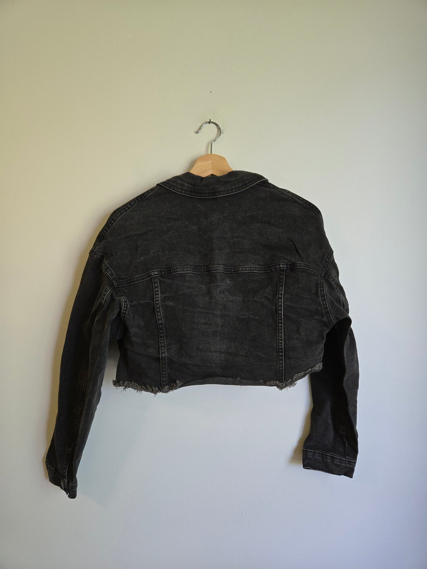 Garage Denim Jacket - Size Small