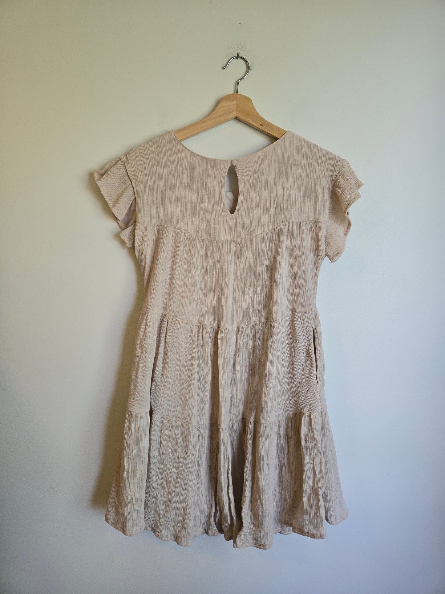 Bluivy Tiered Dress - Size Small