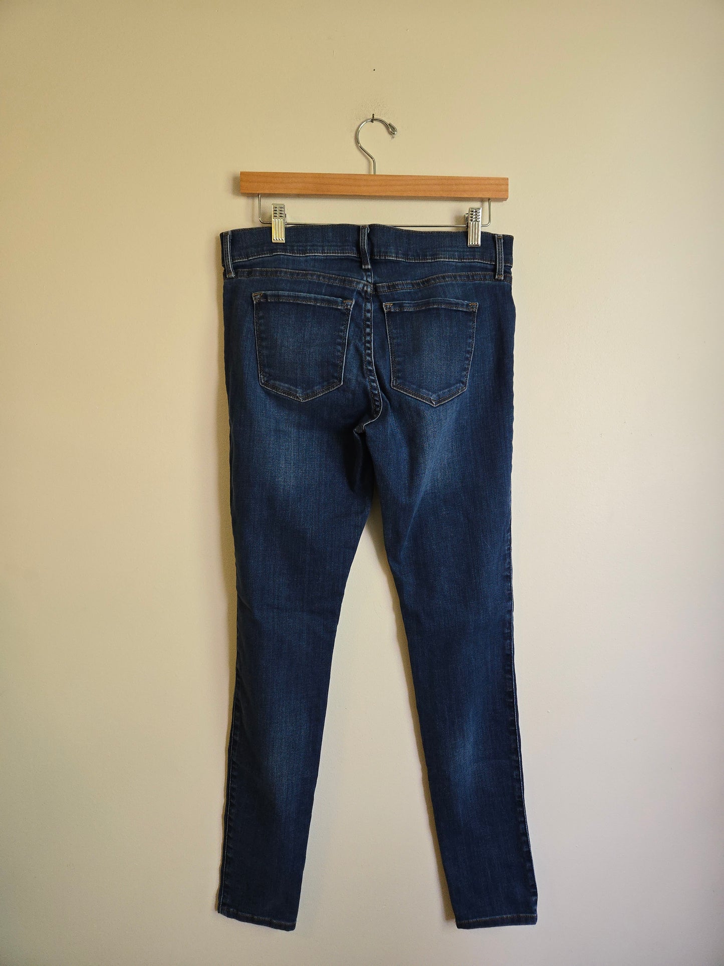 Mott & Bow Mid-Rise Skinny - Size 29w 30L