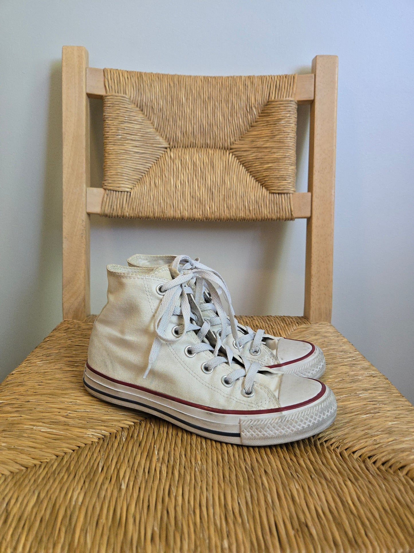 Converse High-Tops - Size 6