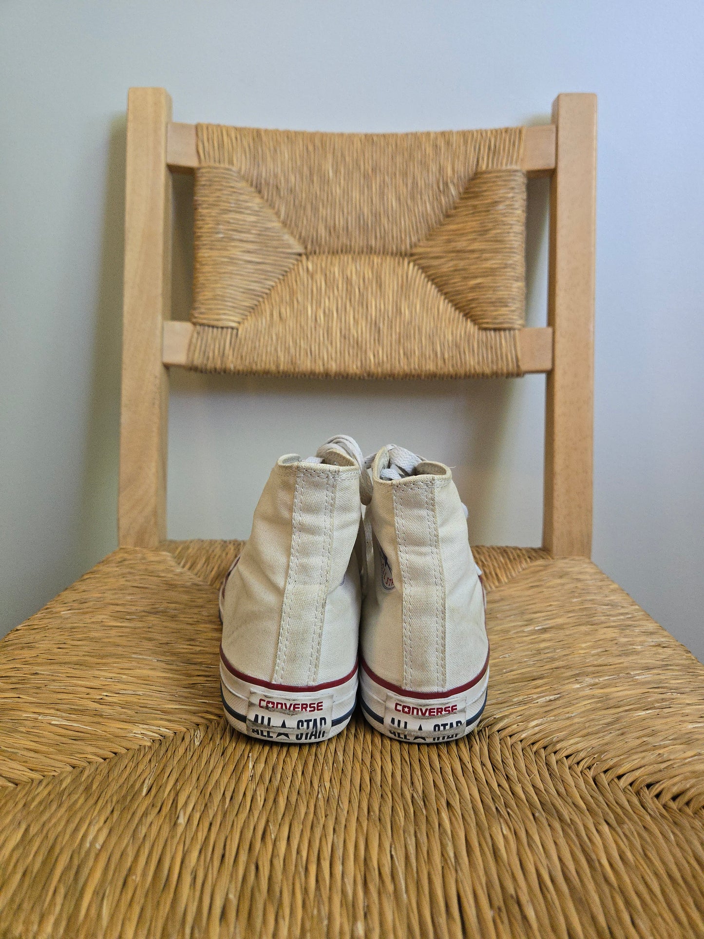 Converse High-Tops - Size 6