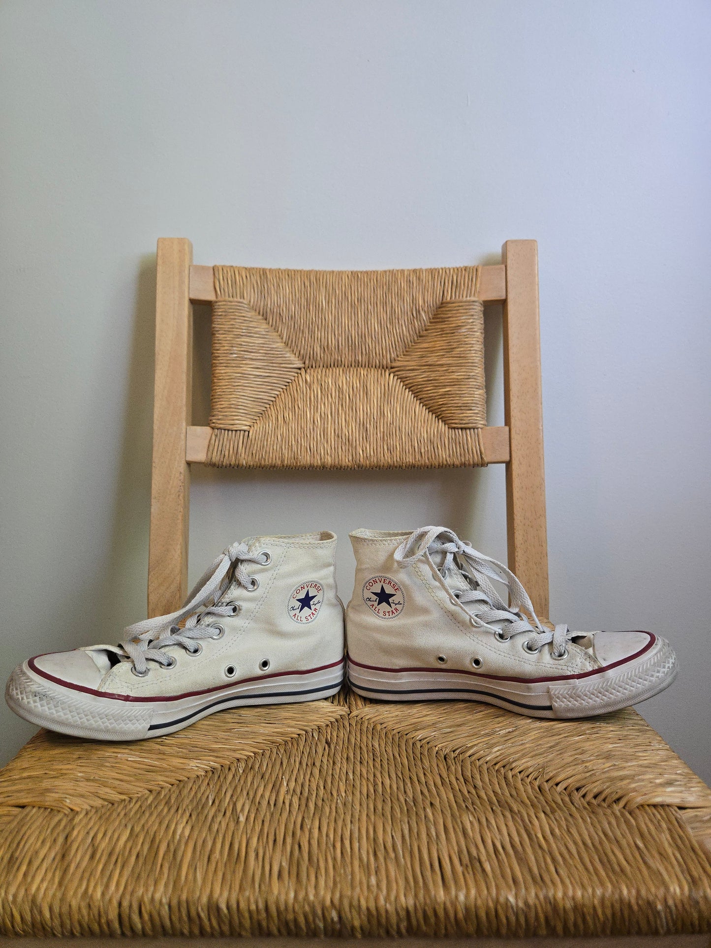 Converse High-Tops - Size 6
