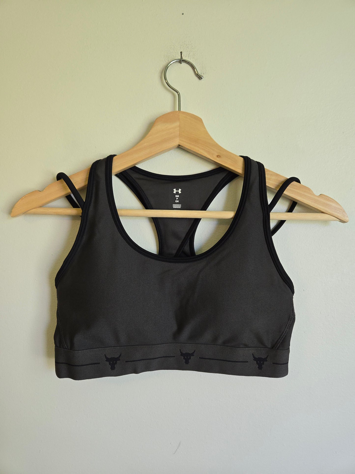 No Bull Sports Bra - Size Small