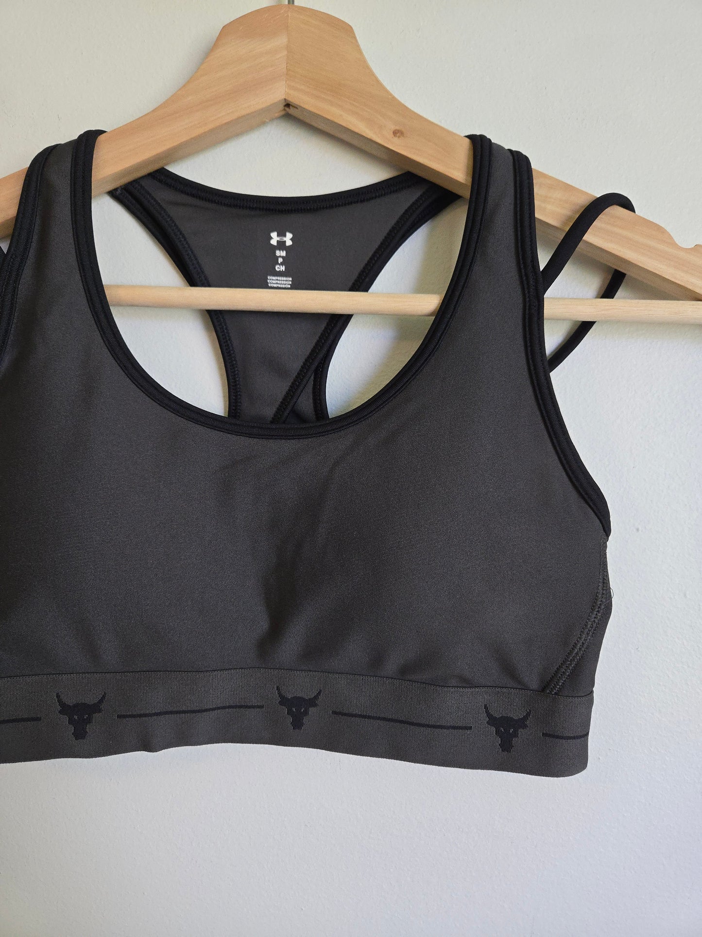 No Bull Sports Bra - Size Small
