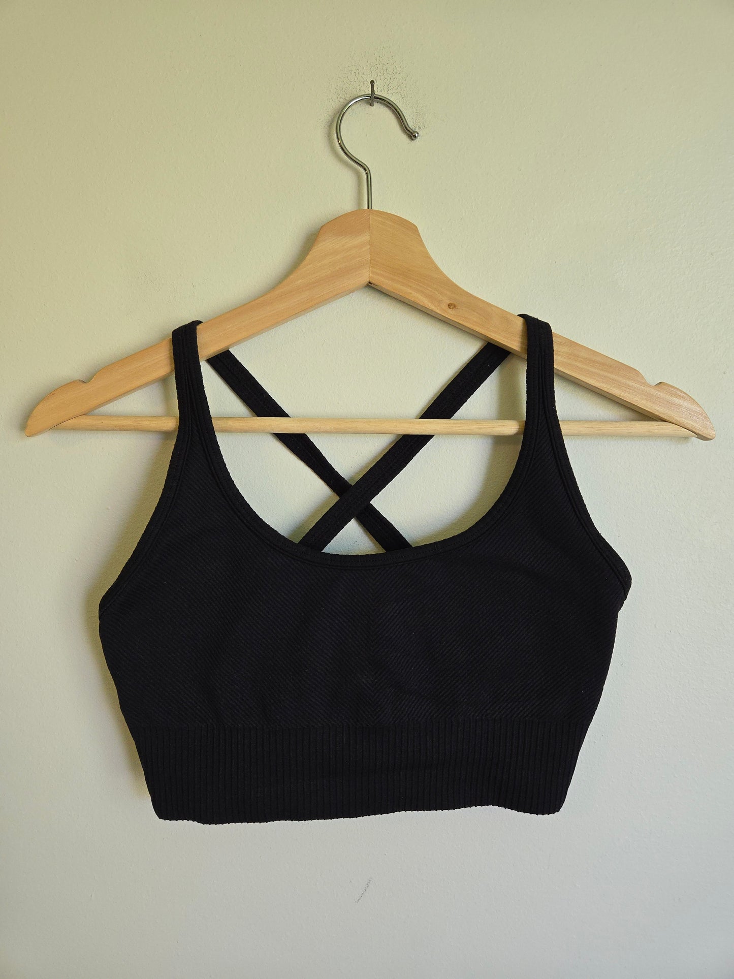 Zyia Seamless Bra - Size Small