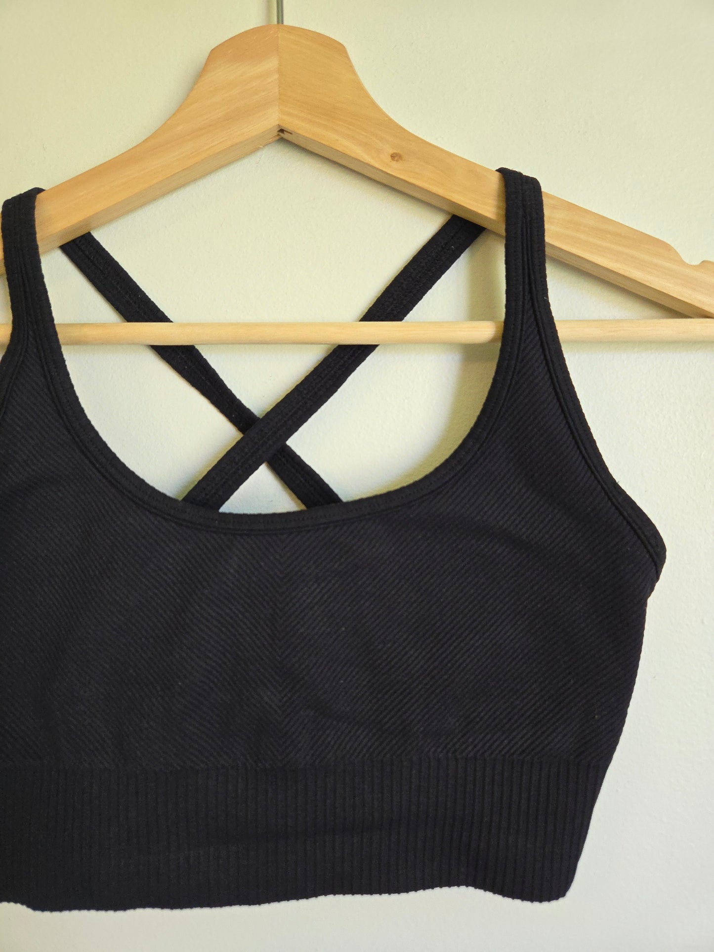 Zyia Seamless Bra - Size Small