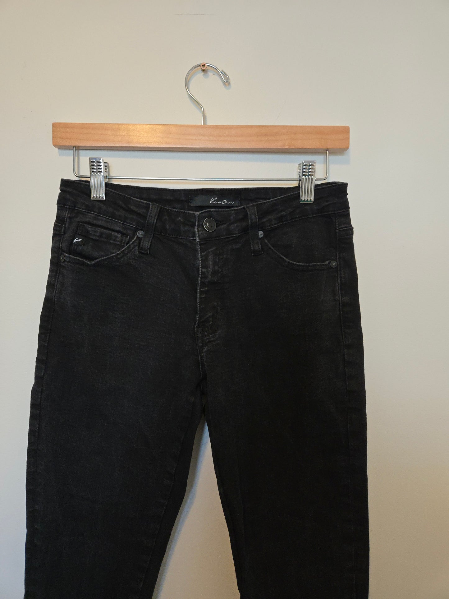 KanCan Zipper Detail Jeans - Size 26 (size 5)