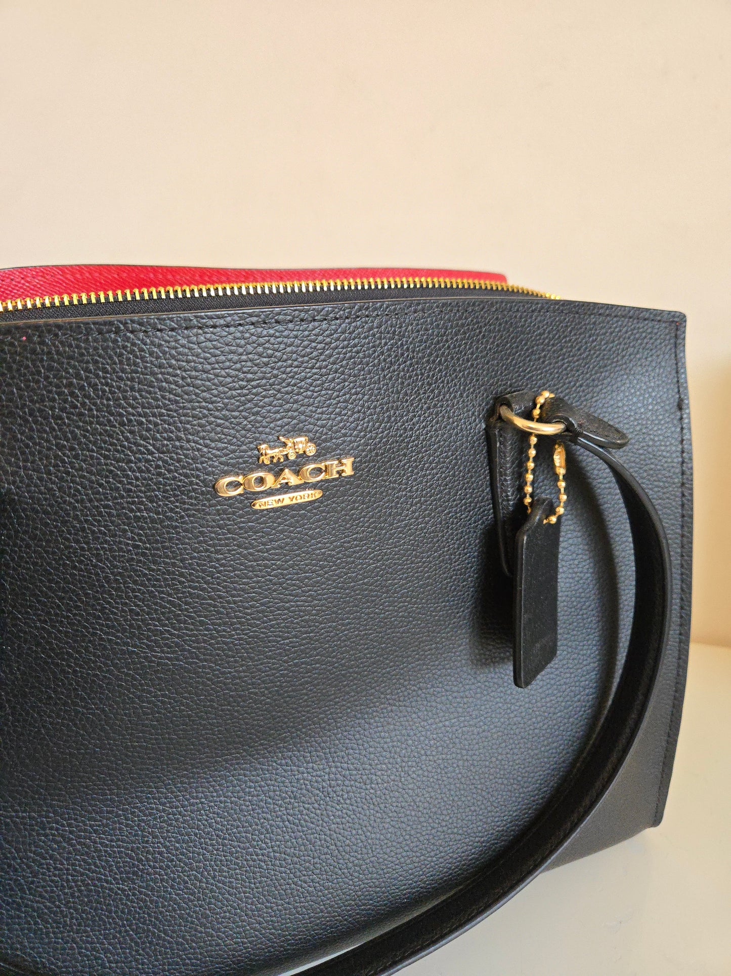 Coach "Tatum" Purse