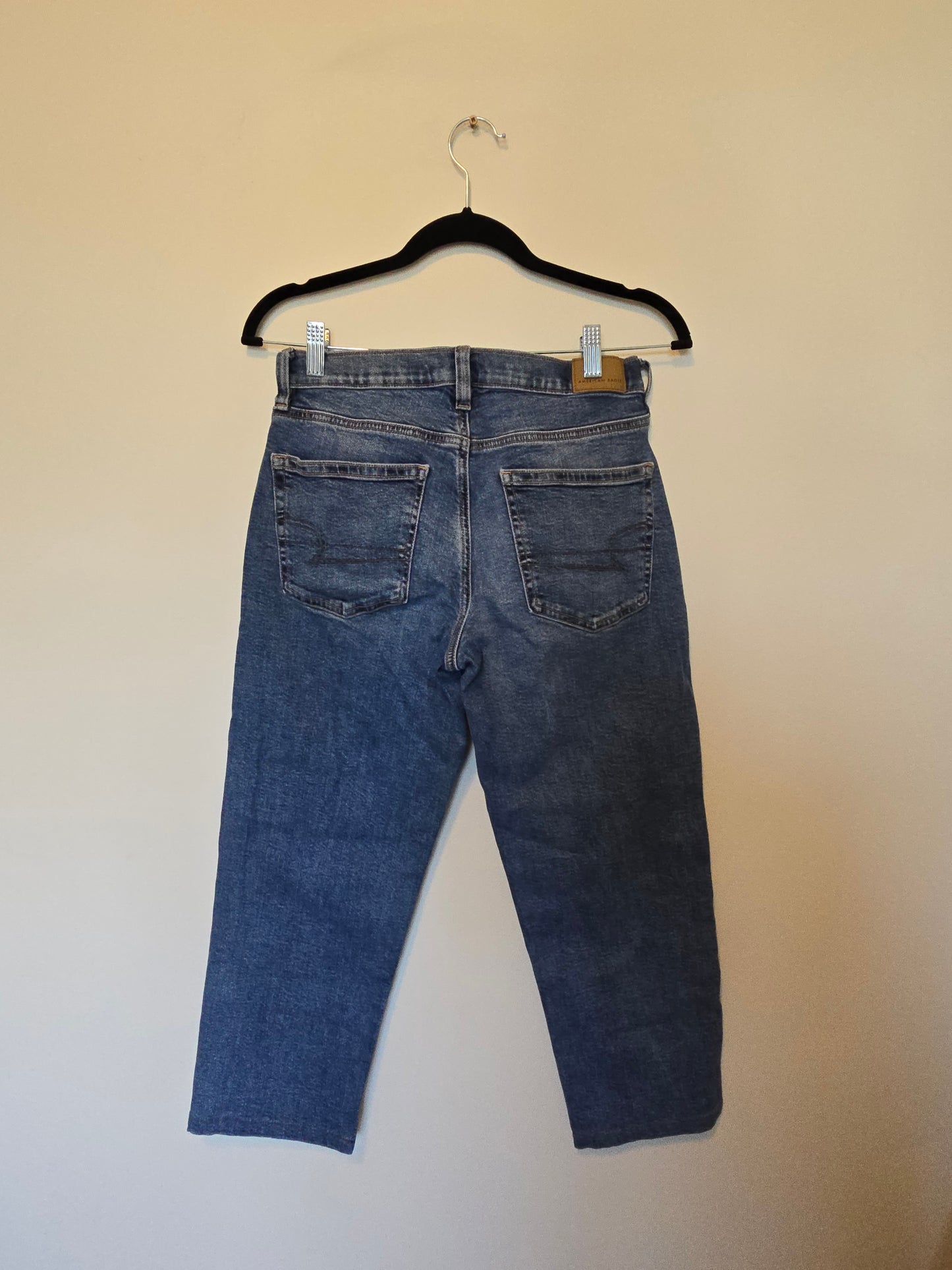 American Eagle 90s Straight - Size 2 Short