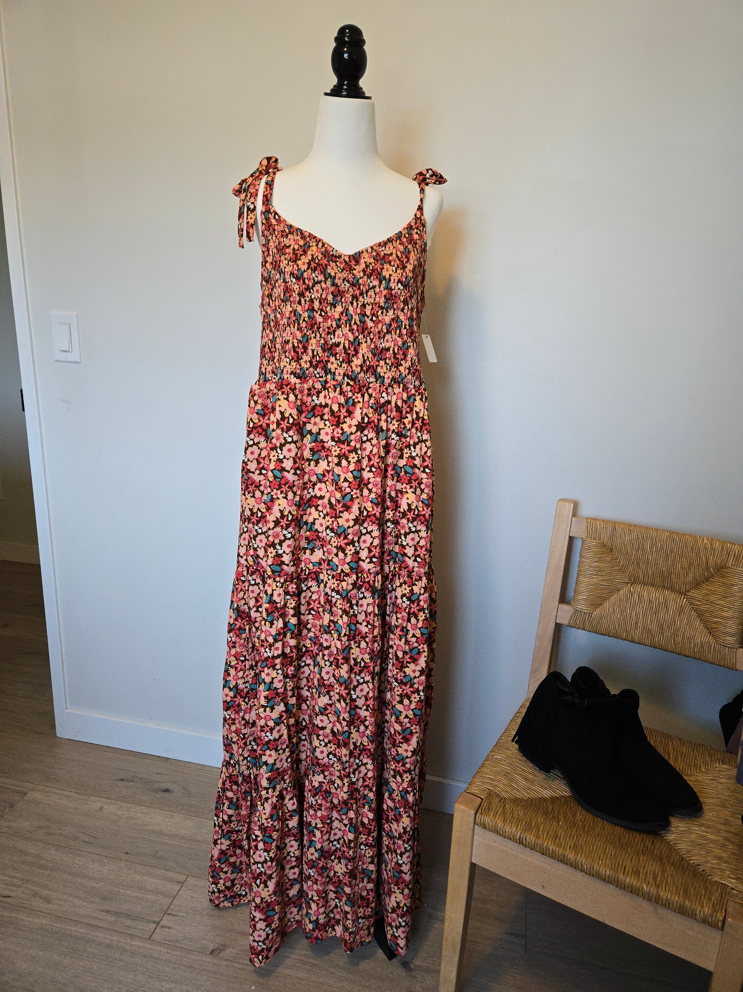 George Dress - Size XL