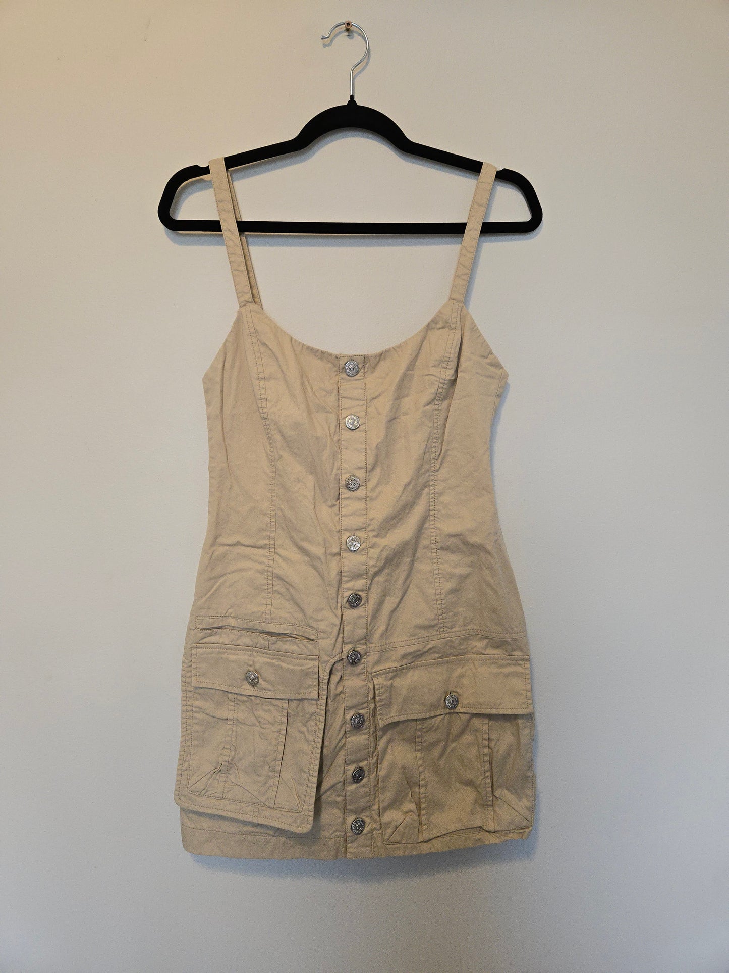 Zara Cargo Dress - Size Small