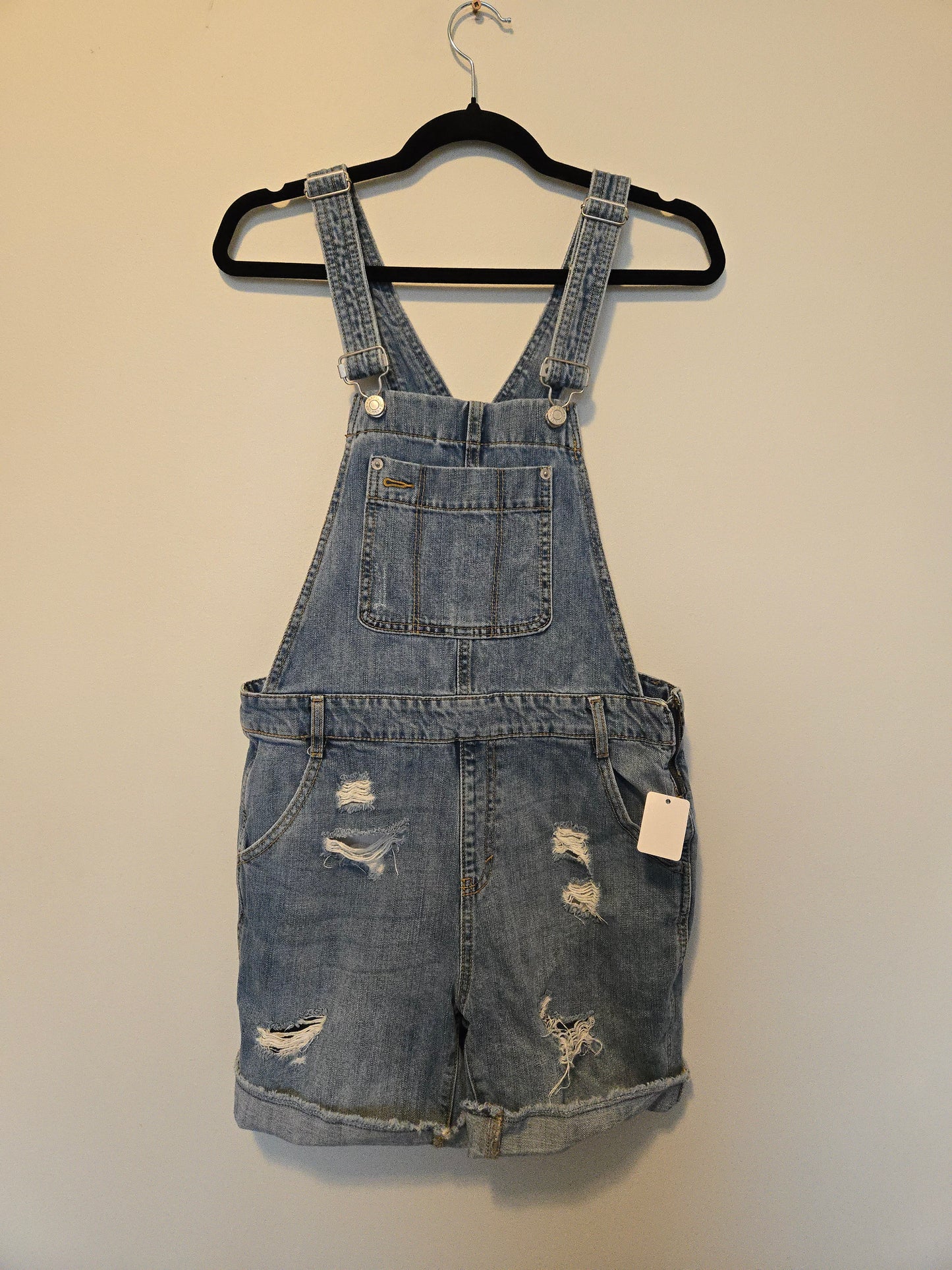 Gap Short Overalls - Size XS
