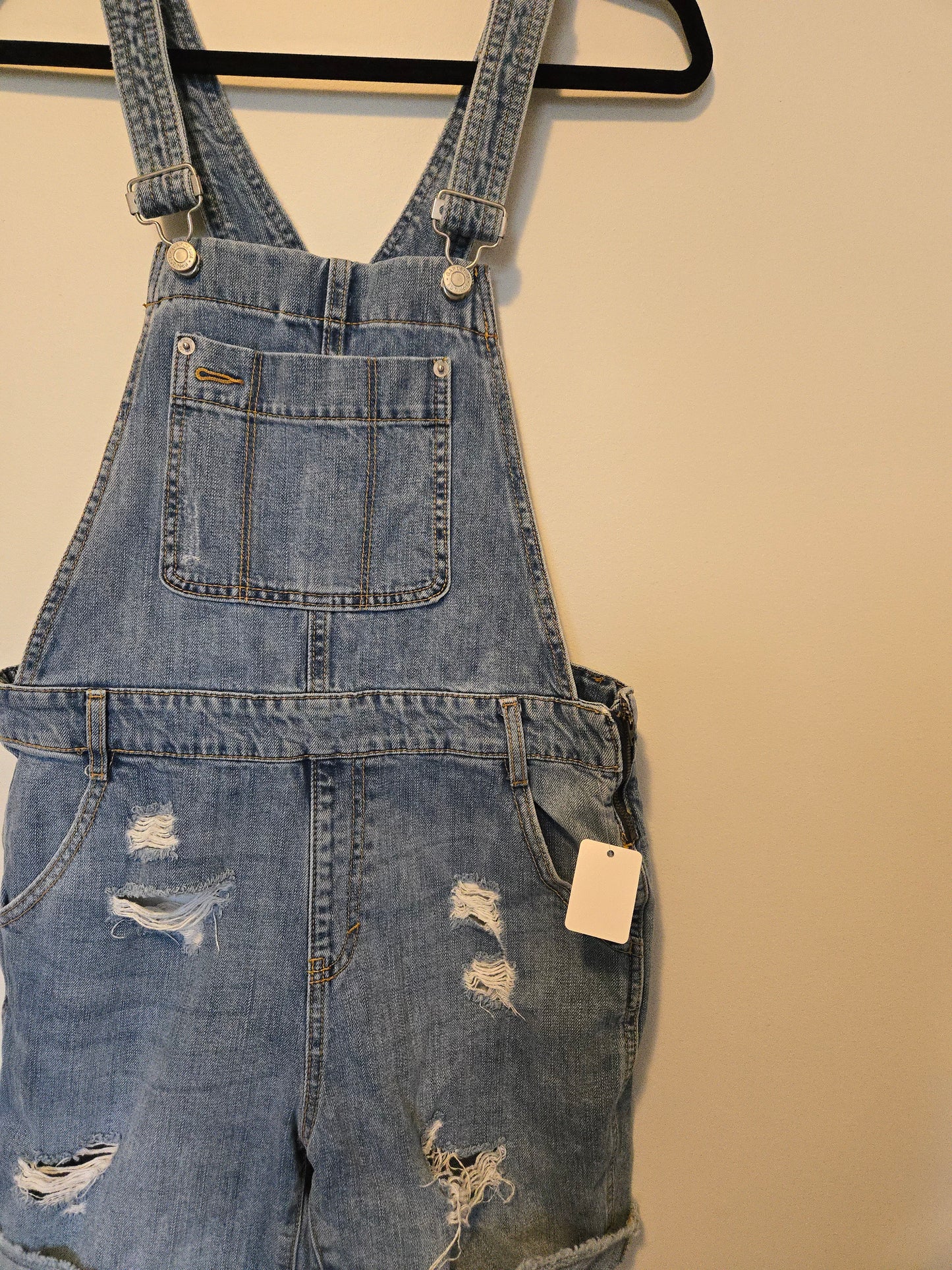 Gap Short Overalls - Size XS