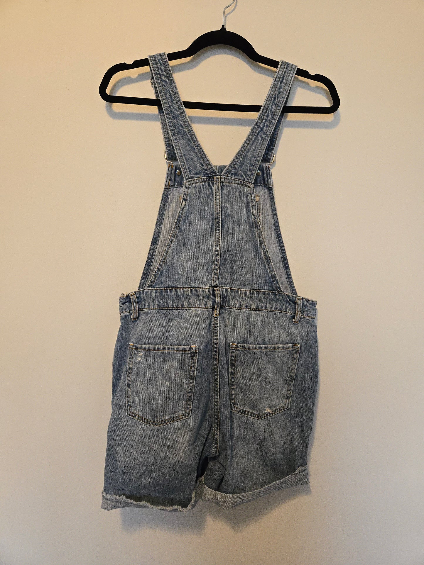 Gap Short Overalls - Size XS