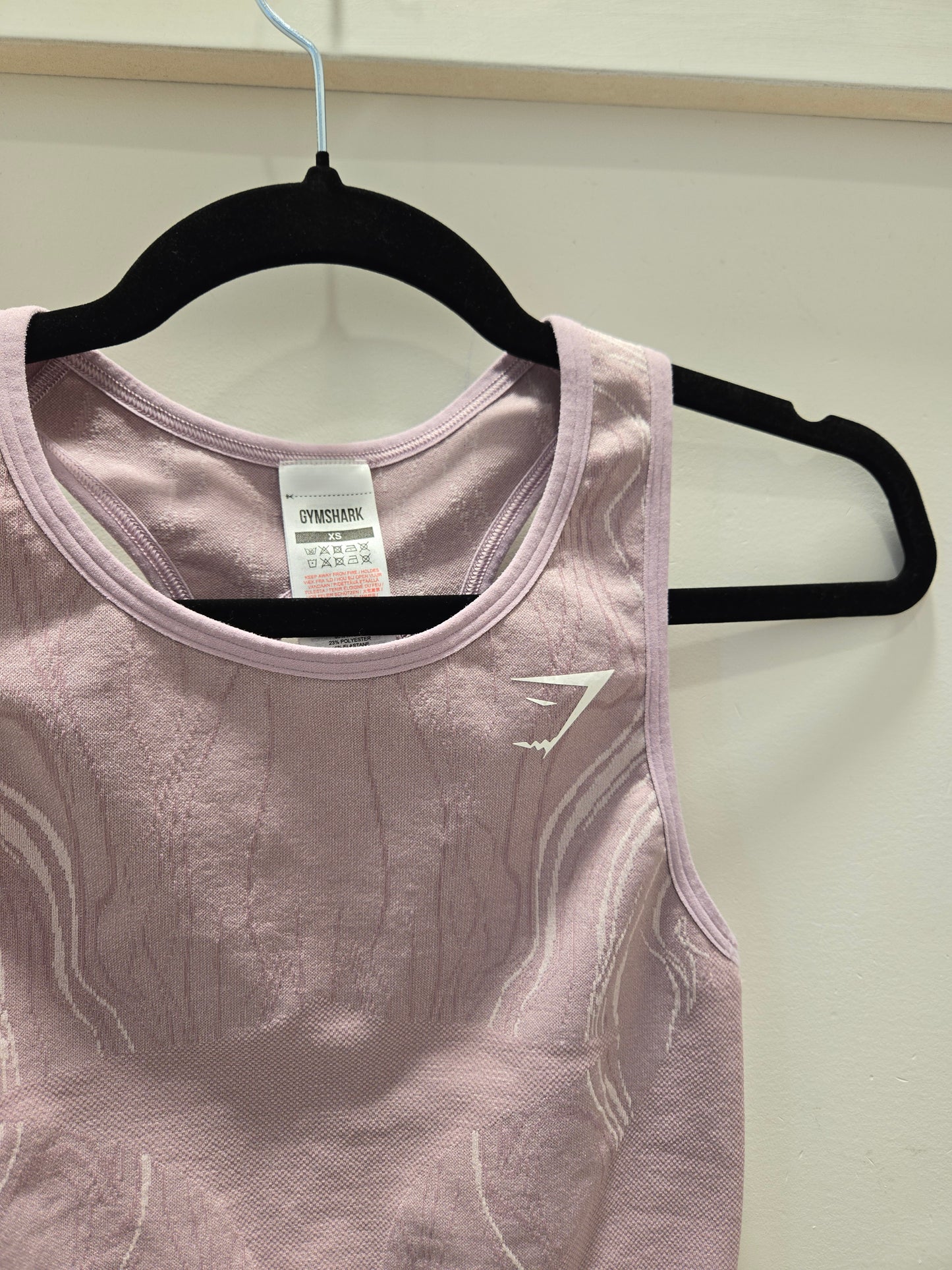 Gymshark Training Top - Size XS