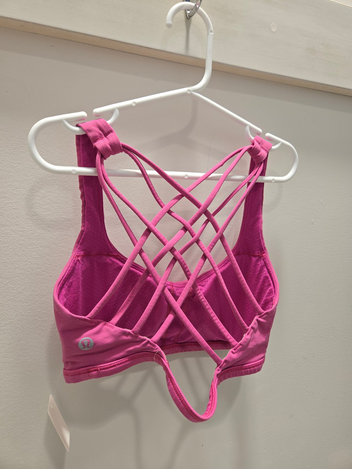 Lululemon Free To Be Wild Bra - Size 4