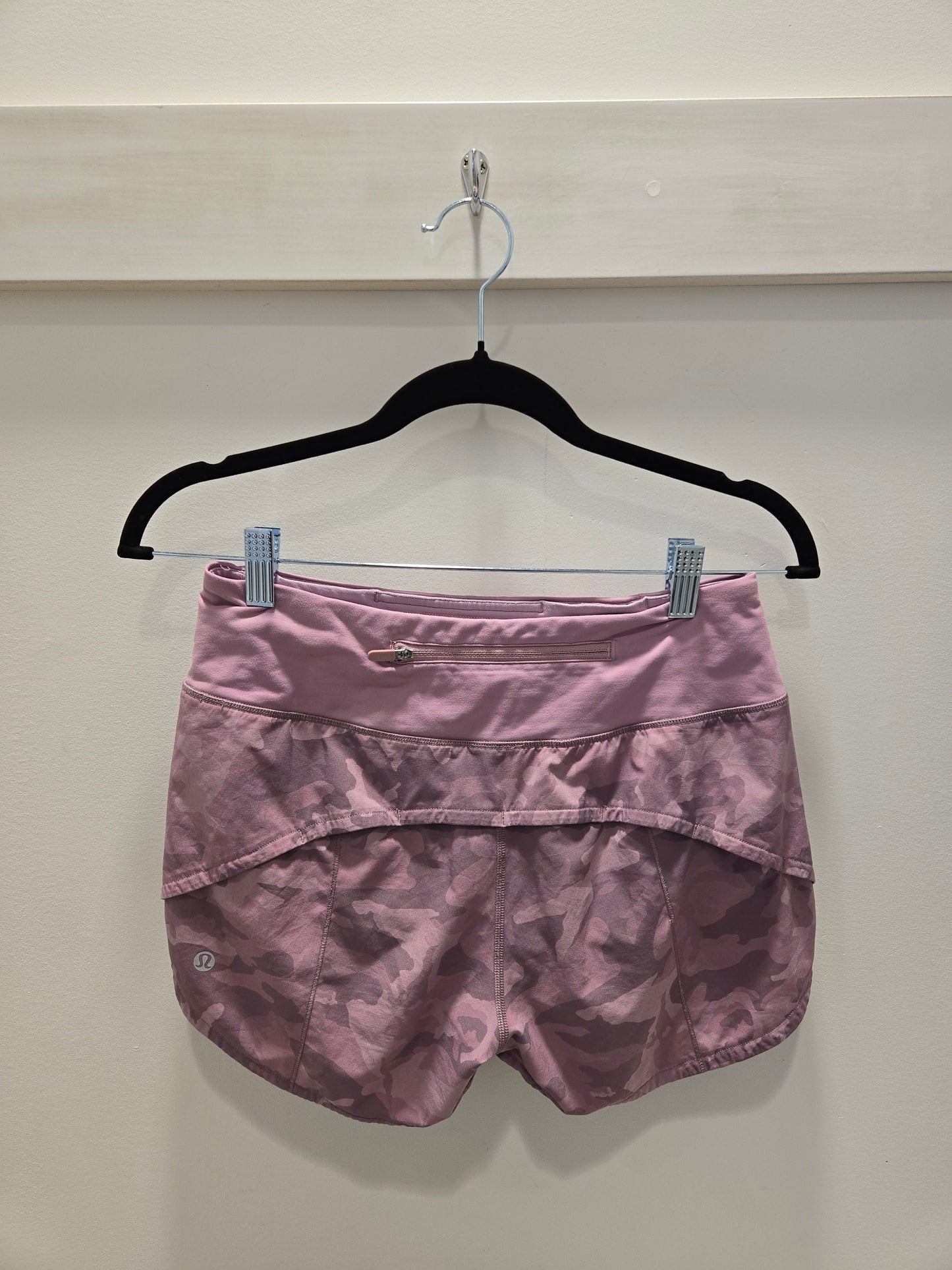 Lululemon Speed Short - Size 4
