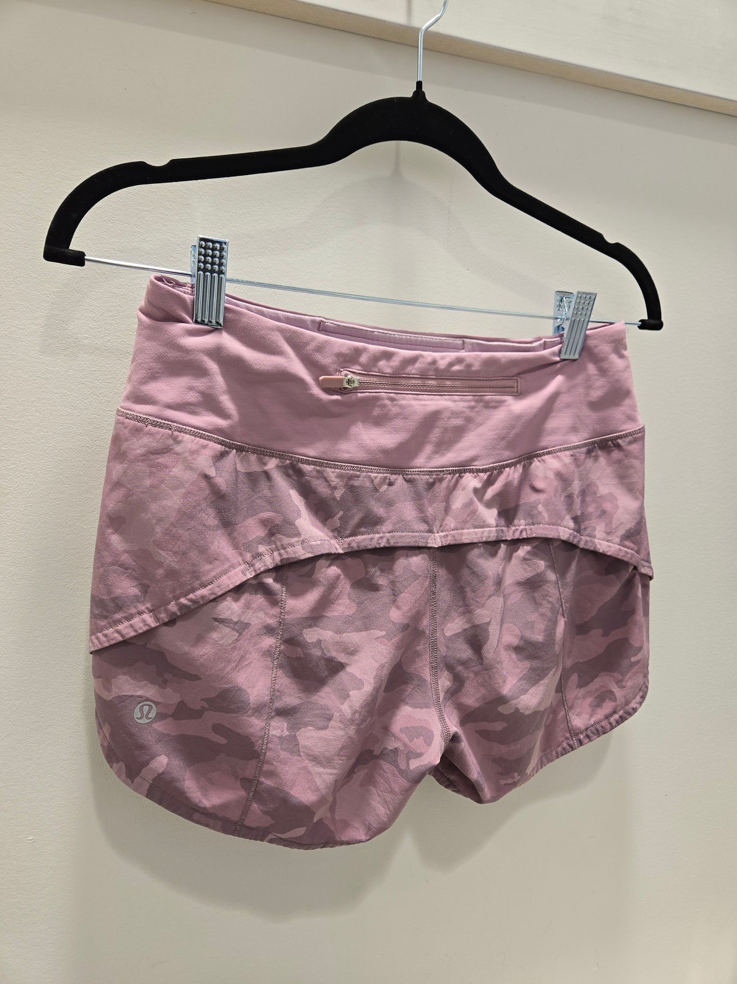 Lululemon Speed Short - Size 4