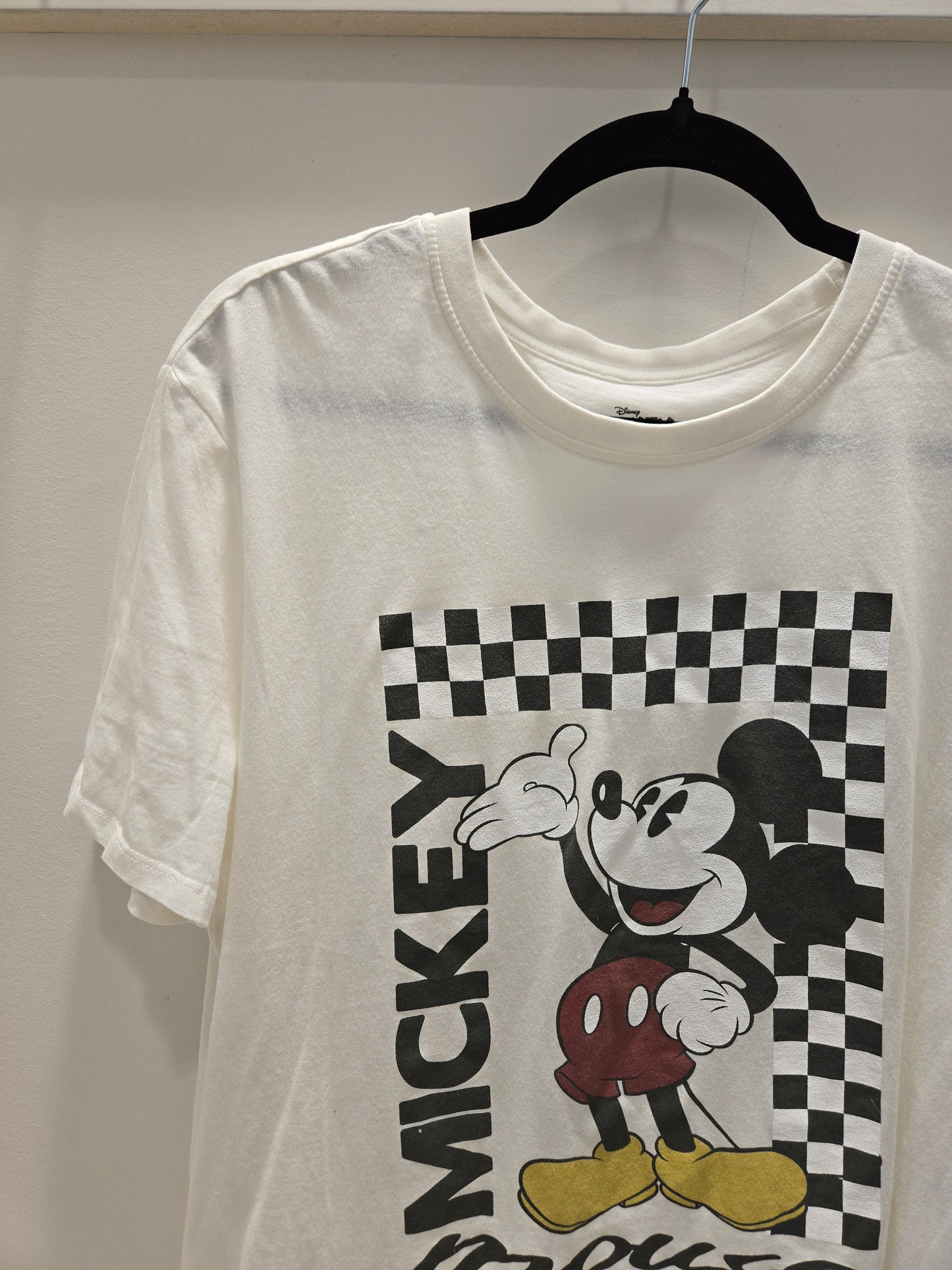 Mickey Mouse Graphic Tee - Size XL