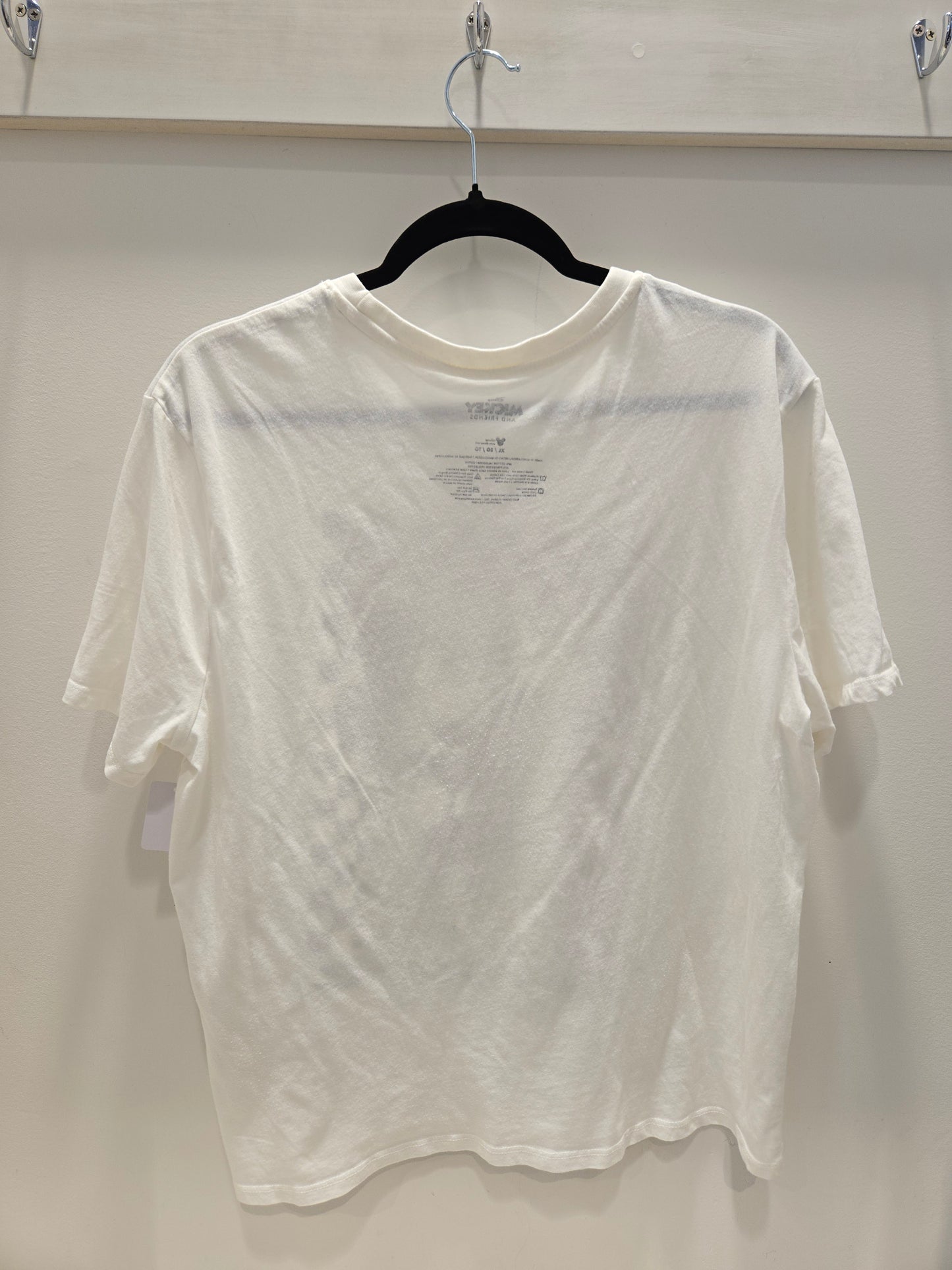Mickey Mouse Graphic Tee - Size XL