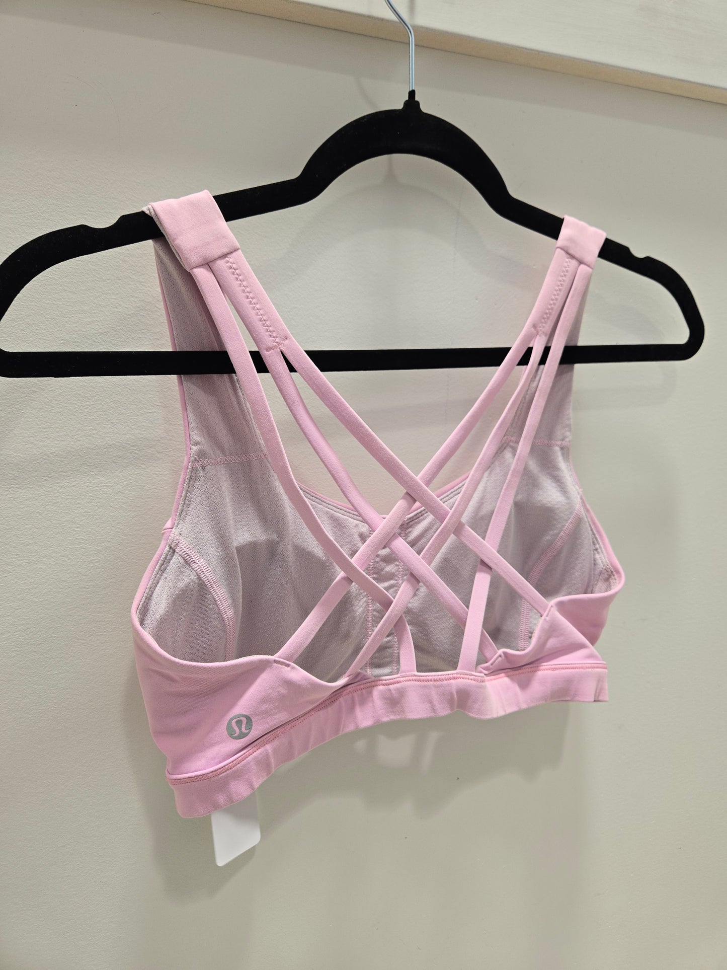 Lululemon Free To Be Serene Bra - Size 6