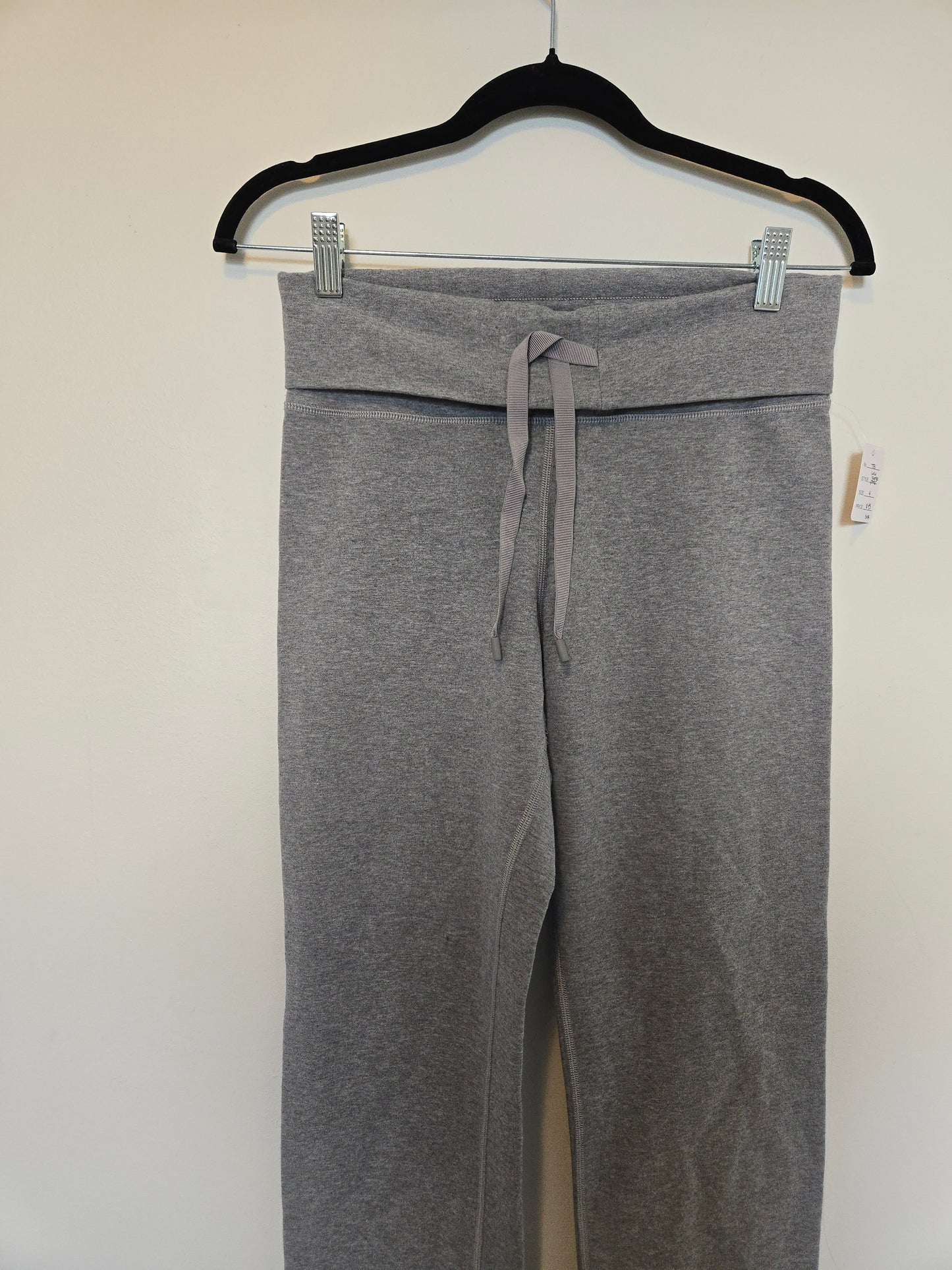 Lululemon Roll-Down Lounge Pant - Size 4/6