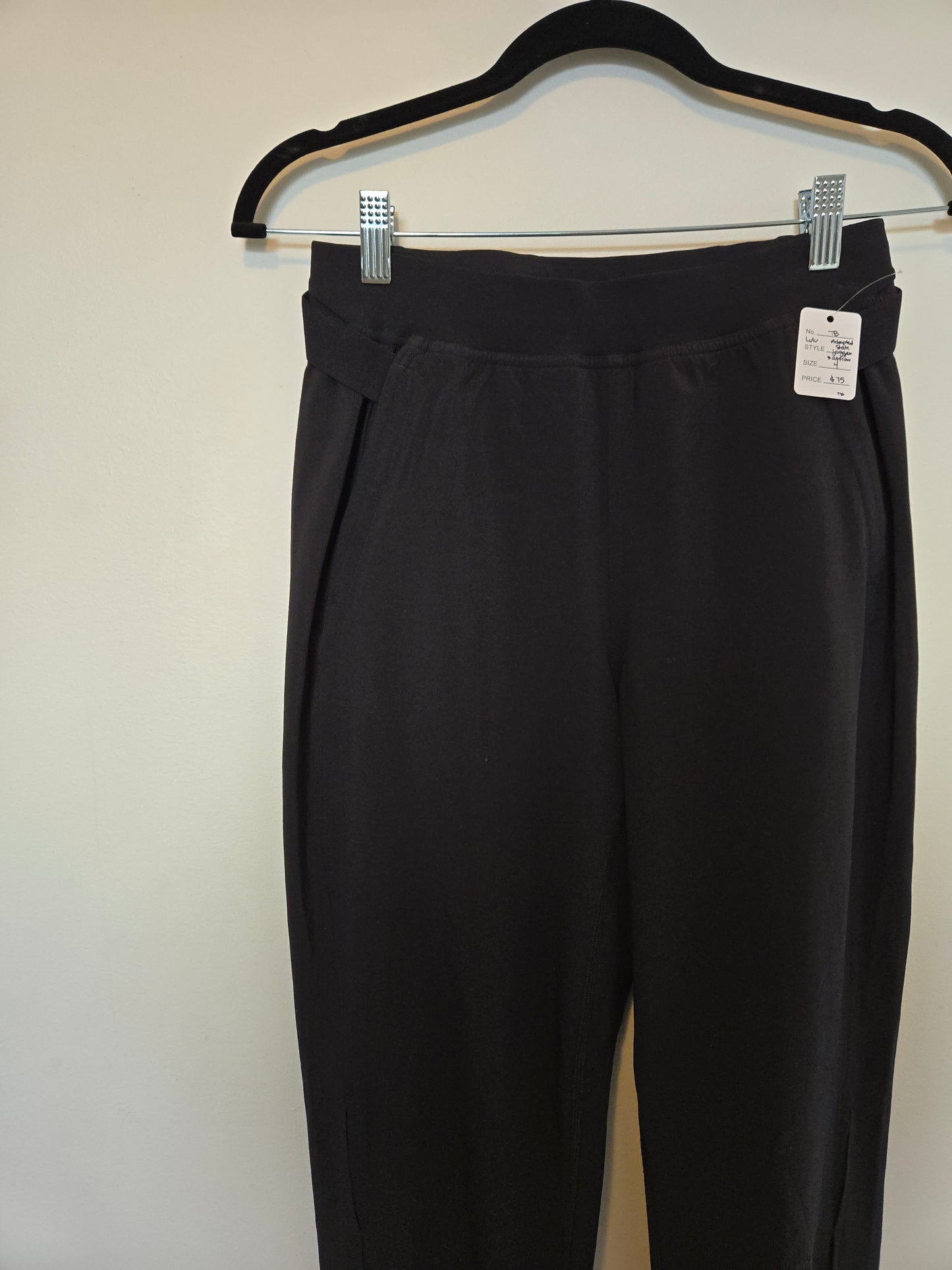 Lululemon Adapted State Joggers *Airflow - Size 4