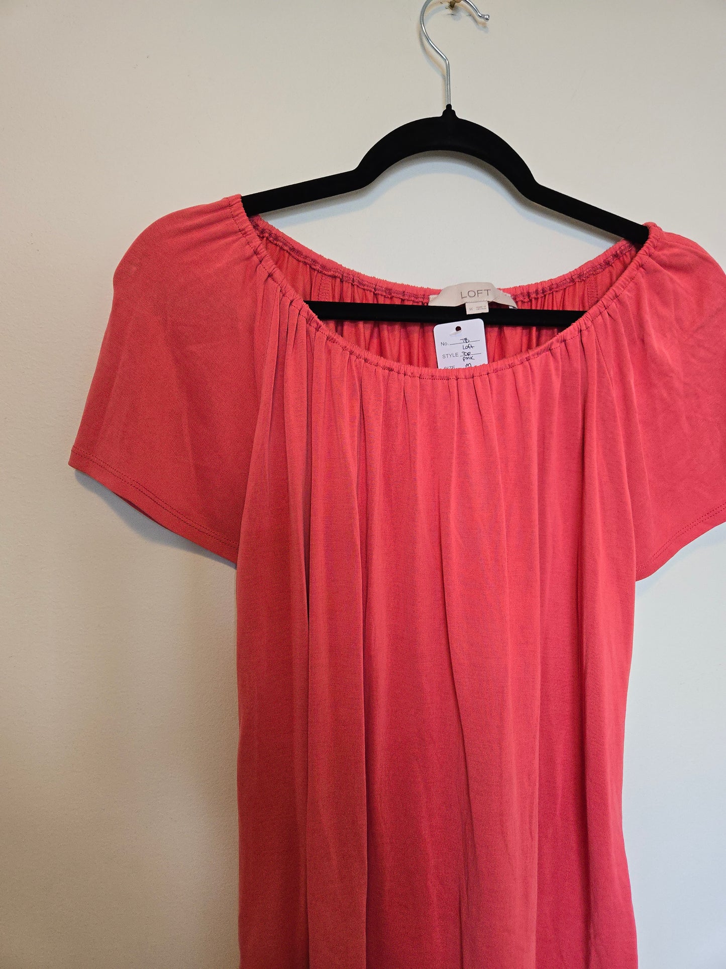 Loft Top - Size Medium