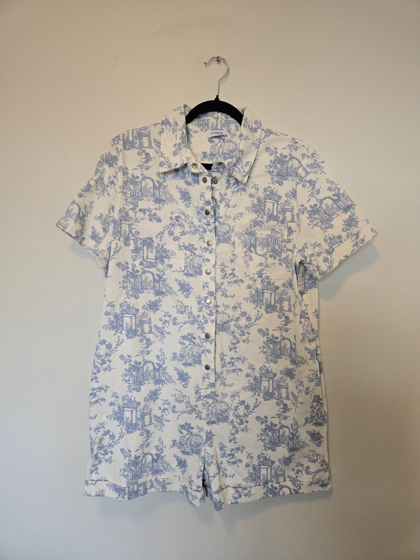 Storia Romper - Size Medium