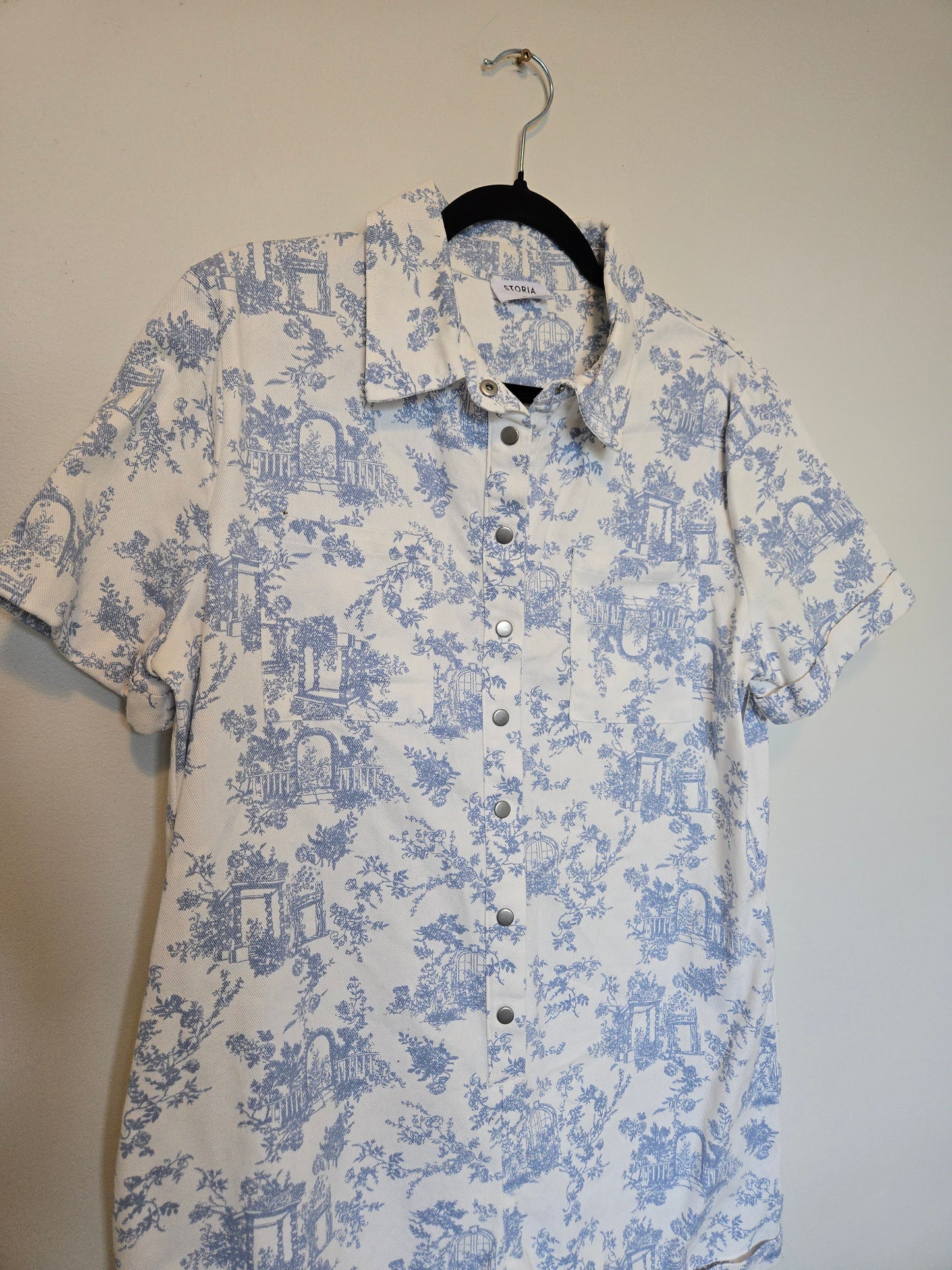 Storia Romper - Size Medium