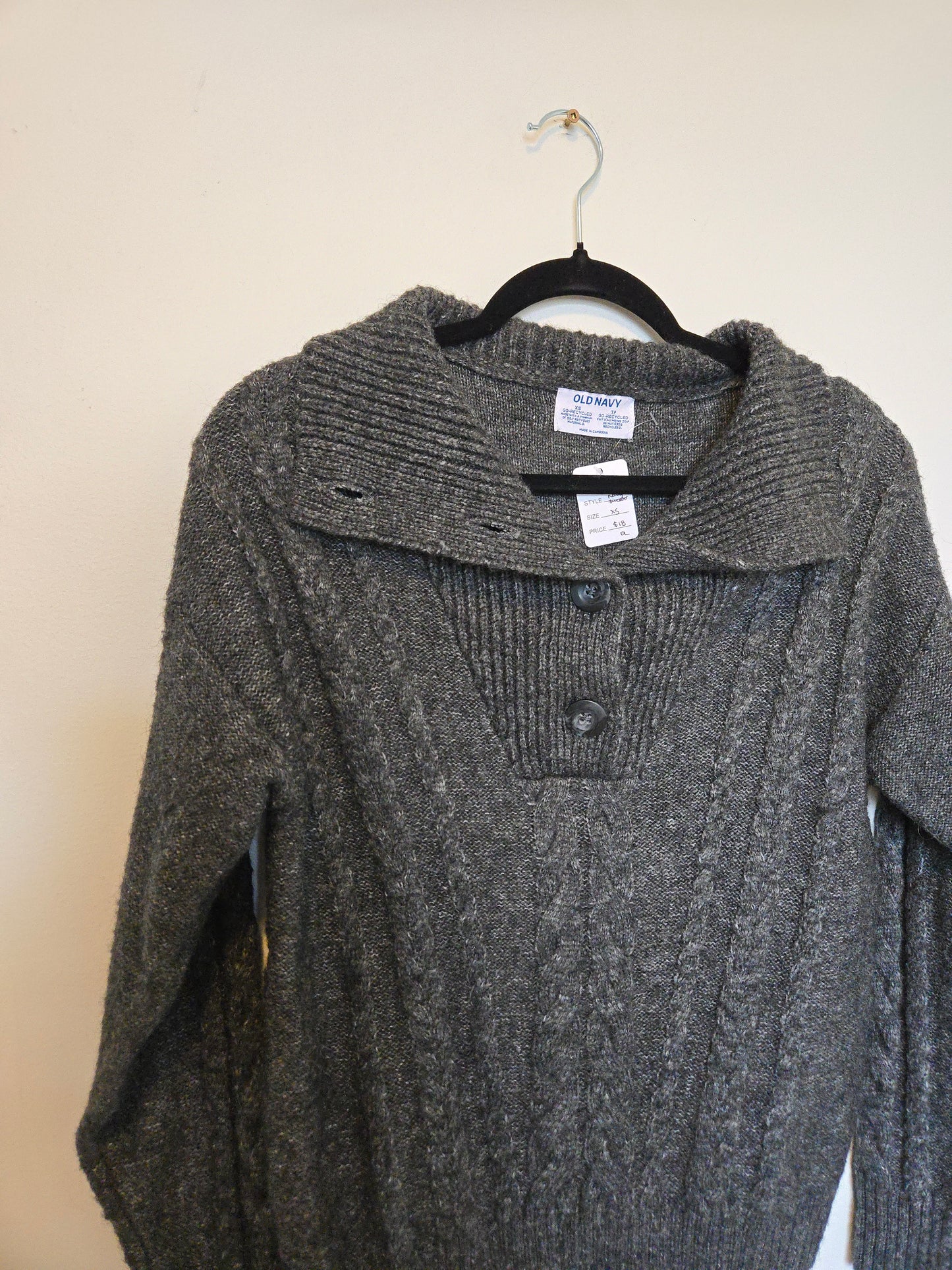 Old Navy Sweater - Size XS