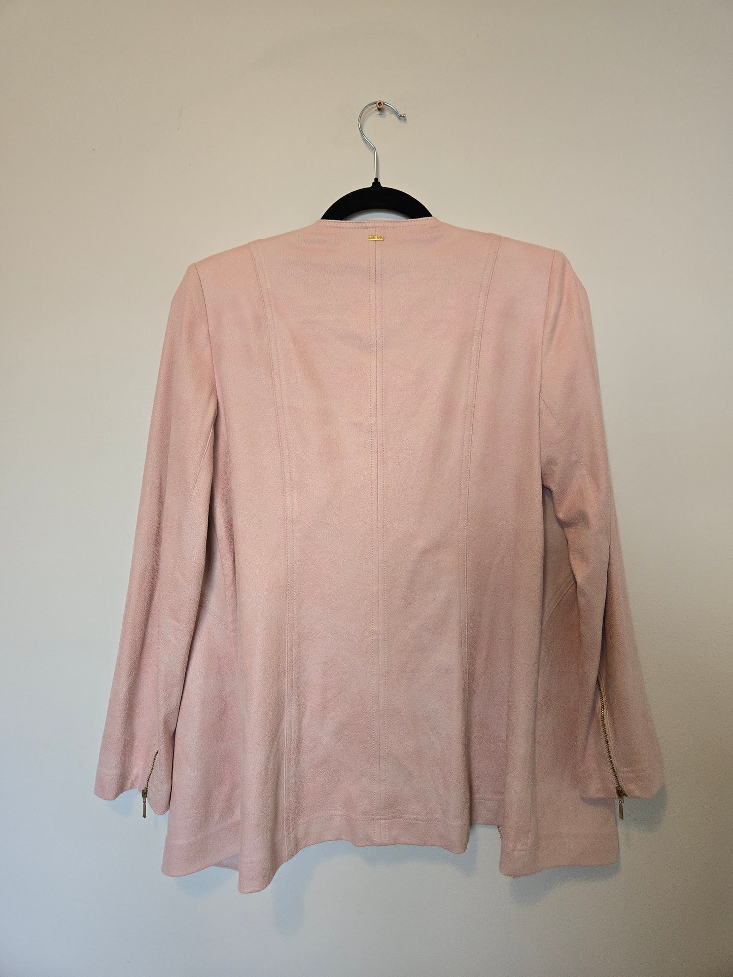 Vex Suede Jacket - Size 40 (euro)