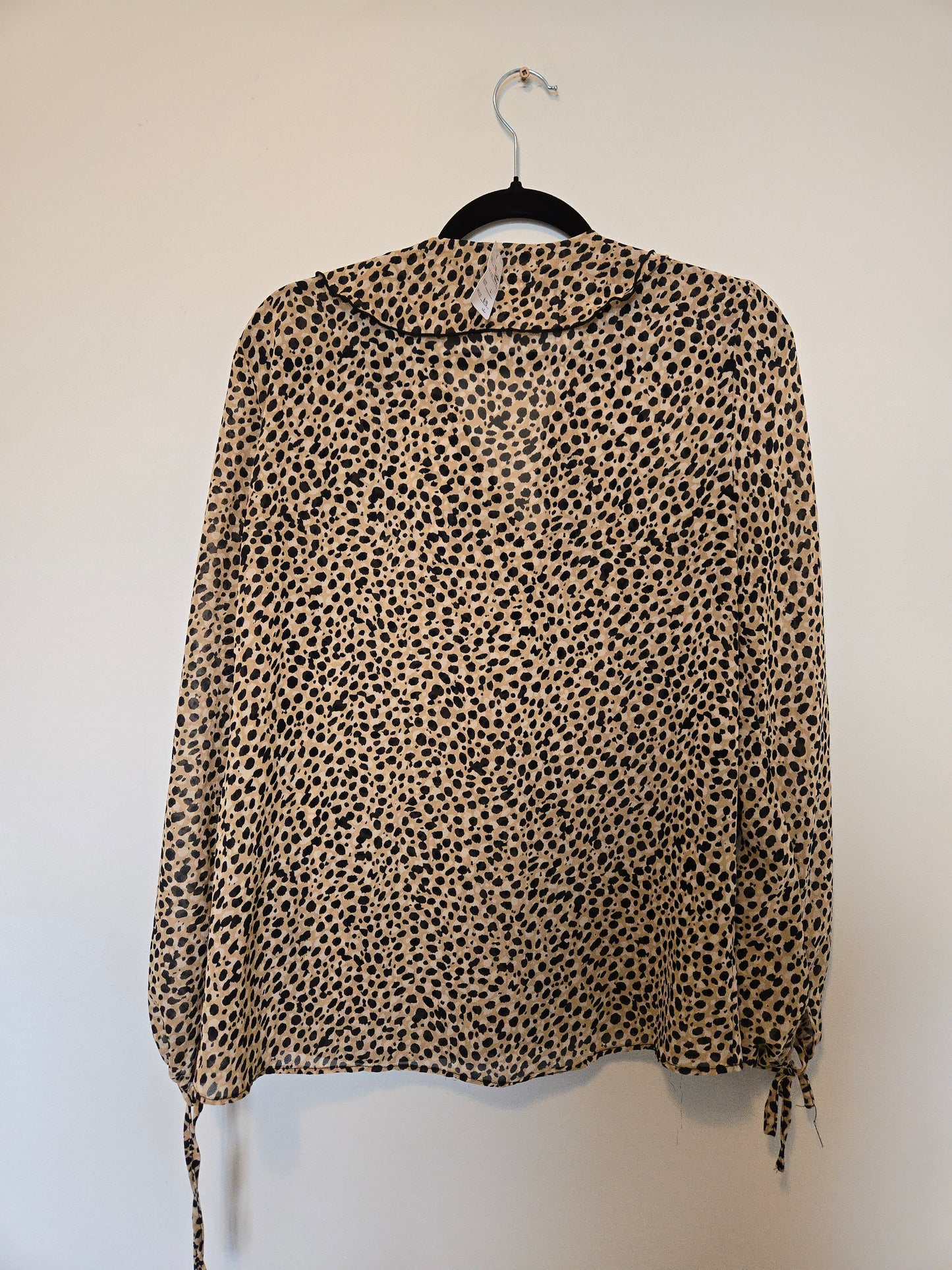 Unbranded Blouse - Size Large