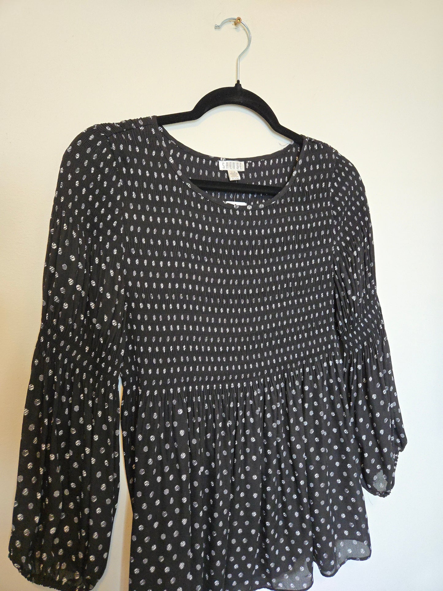 Spense Blouse - Size Large