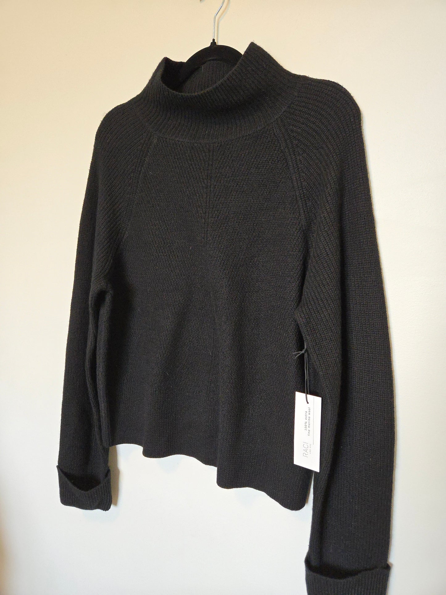 NWT Rachel Zoe Sweater - Size Large