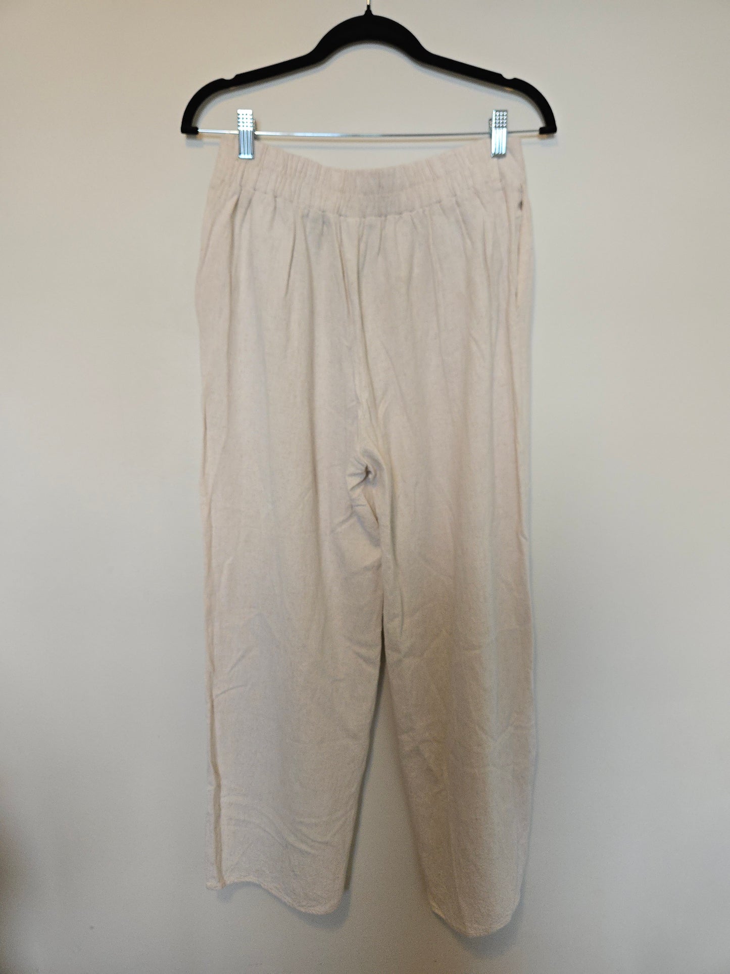 Sienna Sky Linen Pants - Size Large