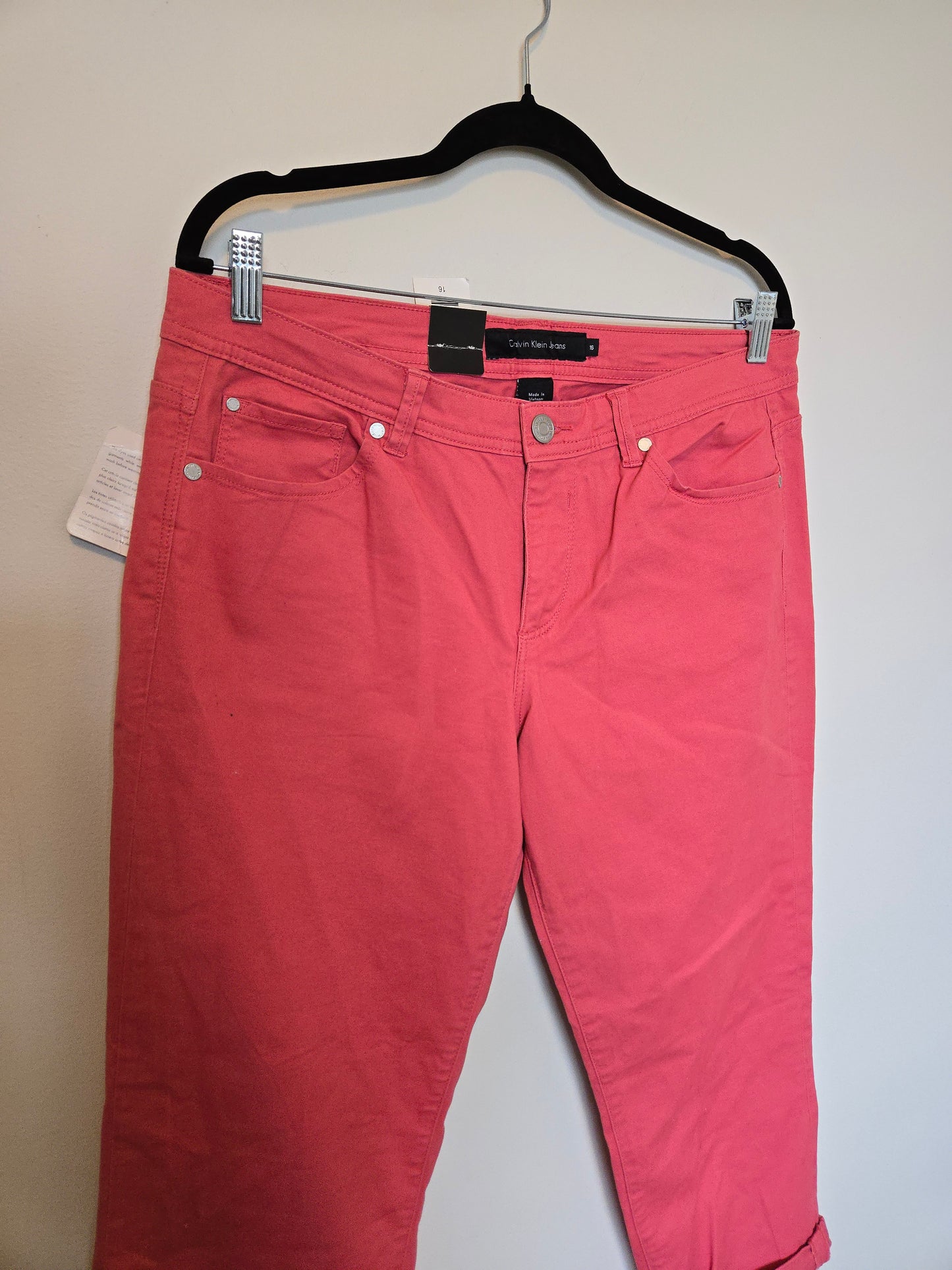 NWT Calvin Klein Pants - Size 16