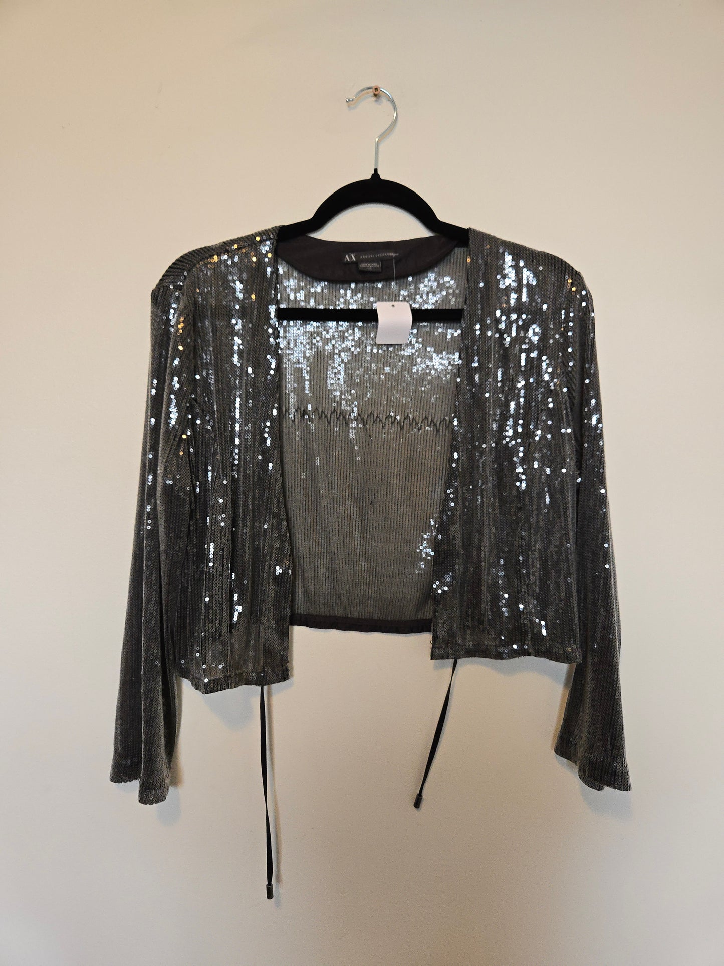 Armani Exchange Cardigan - Size Large