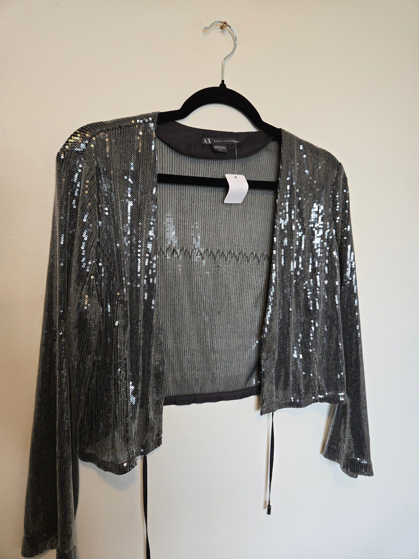 Armani Exchange Cardigan - Size Large