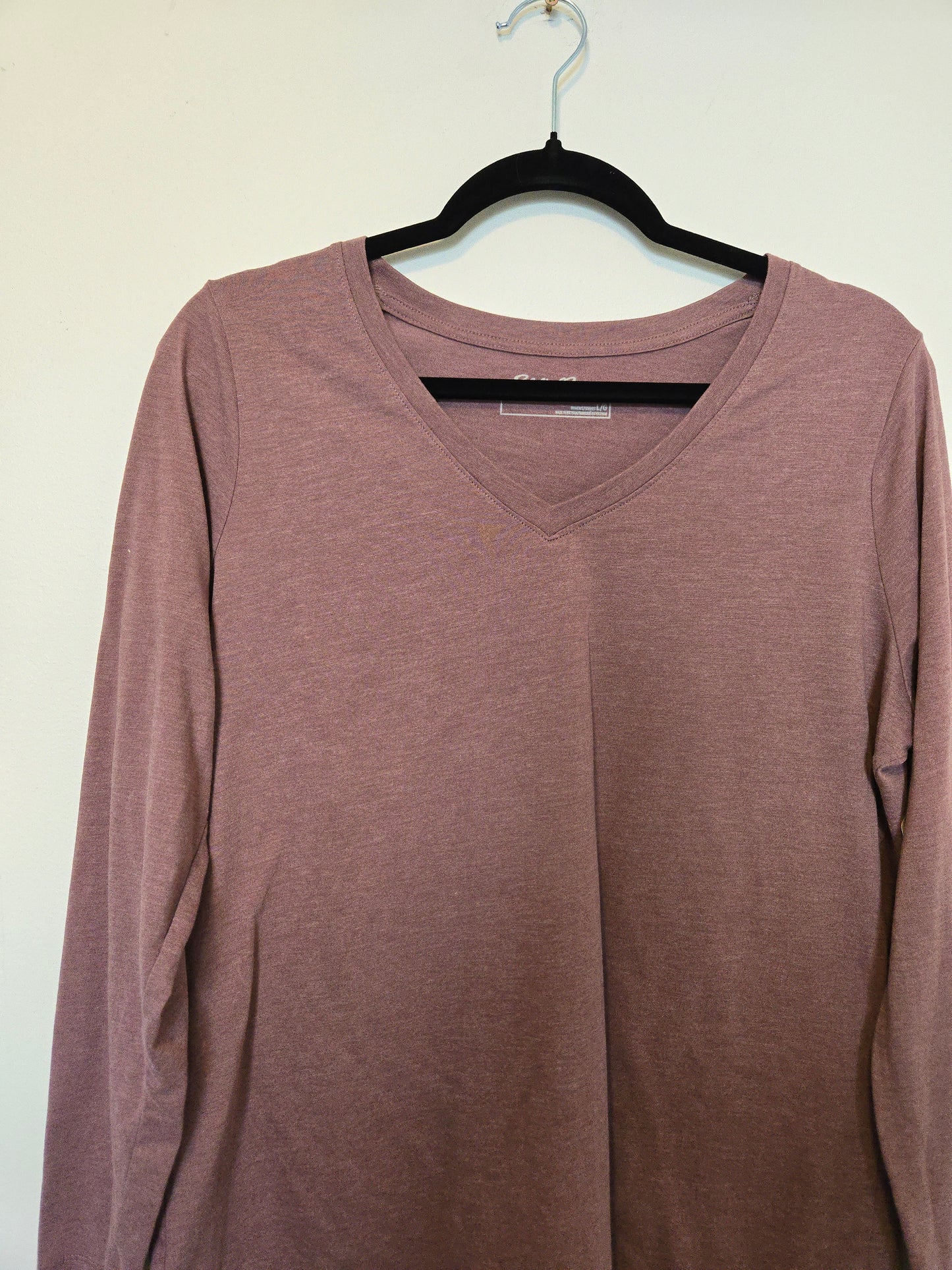 Eddie Bauer Long Sleeve - Size Large