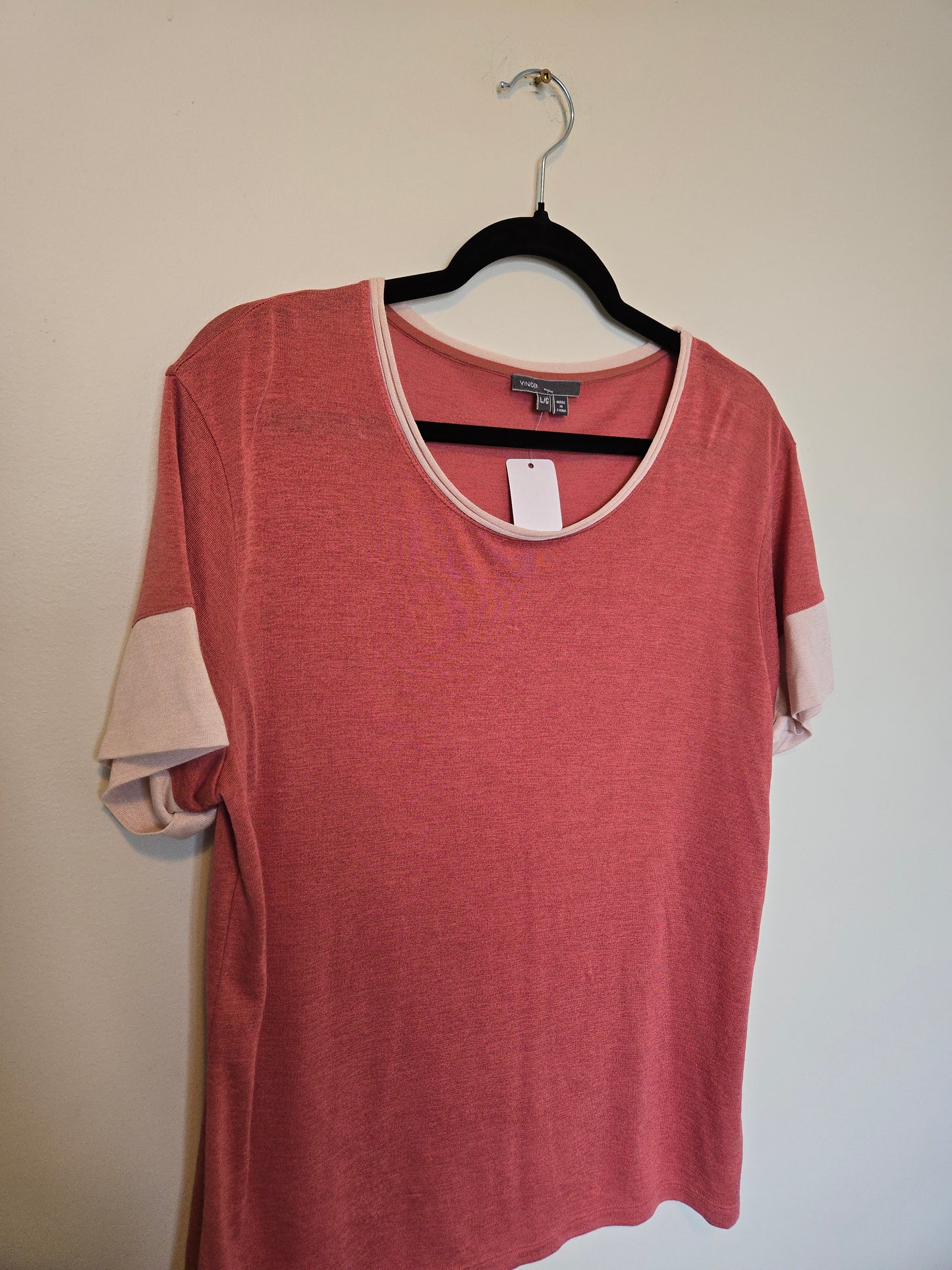 Vince Tee - Size Large