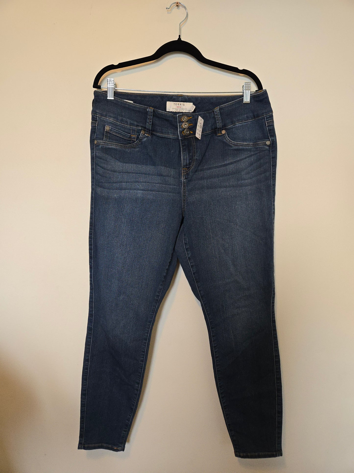 Torrid Jeans - Size 18T