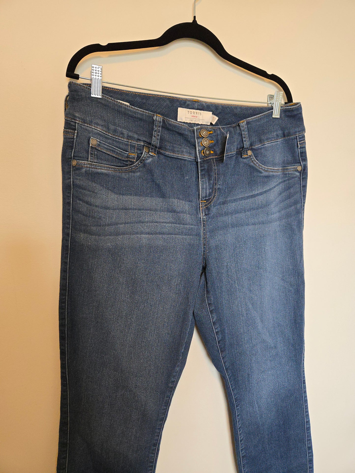 Torrid Jeans - Size 18T
