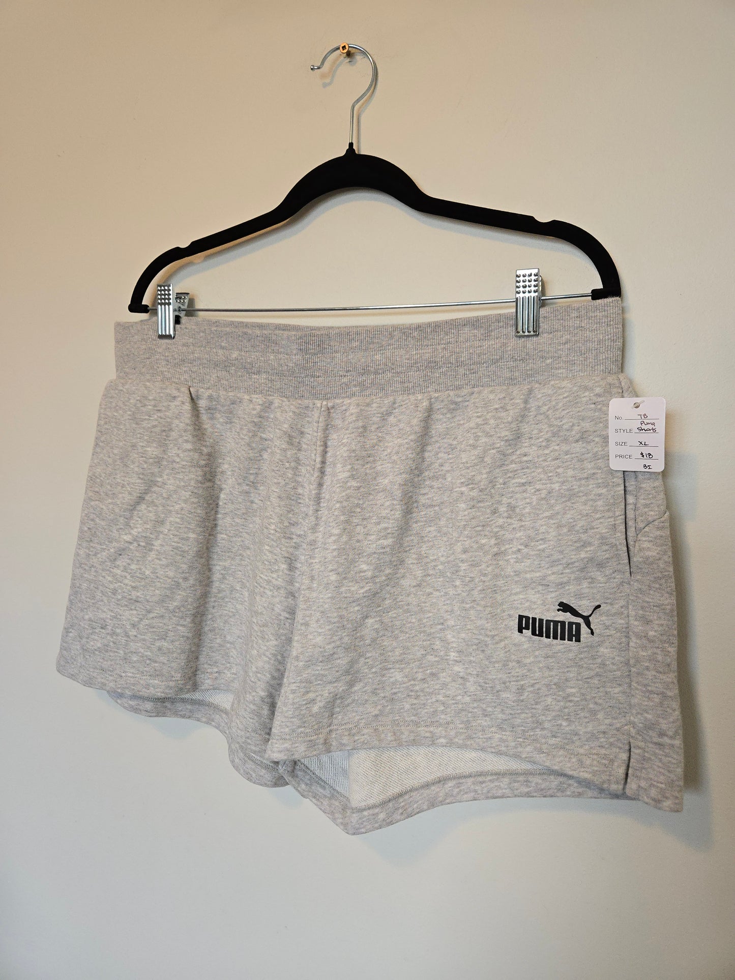 Puma Lounge Shorts - Size XL